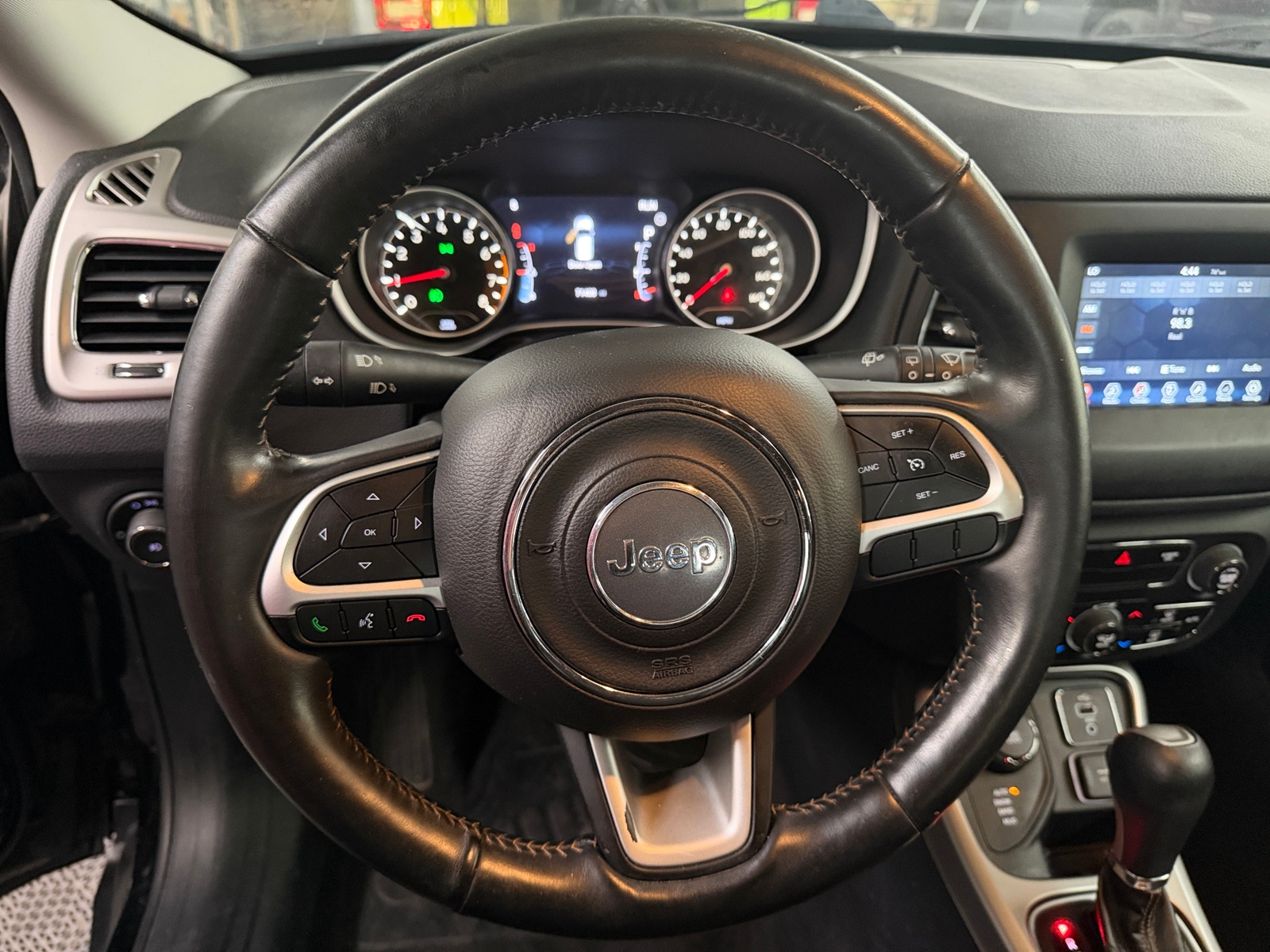 Thumbnail: 2018 Jeep Compass - 5