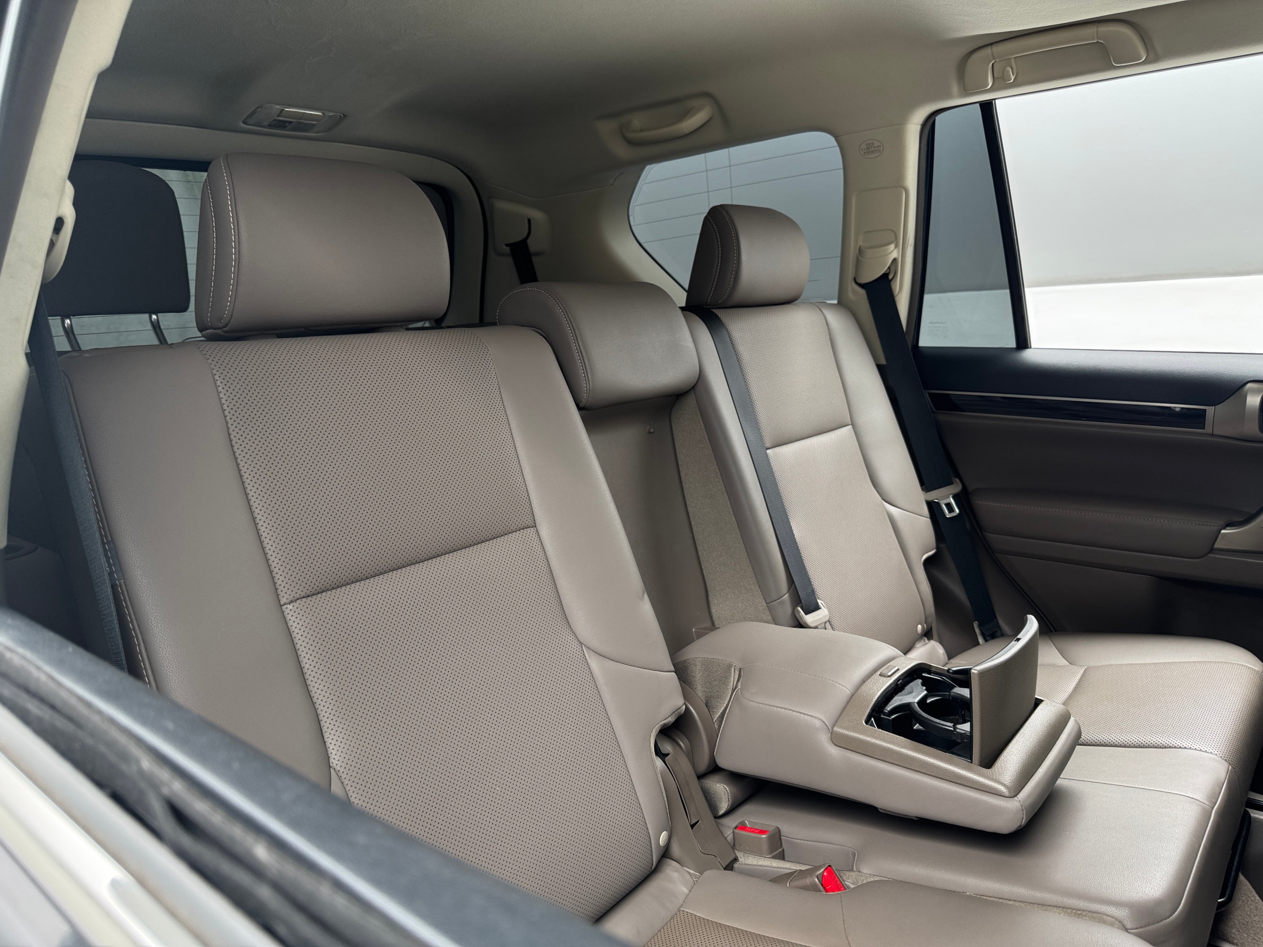 2017 Lexus GX