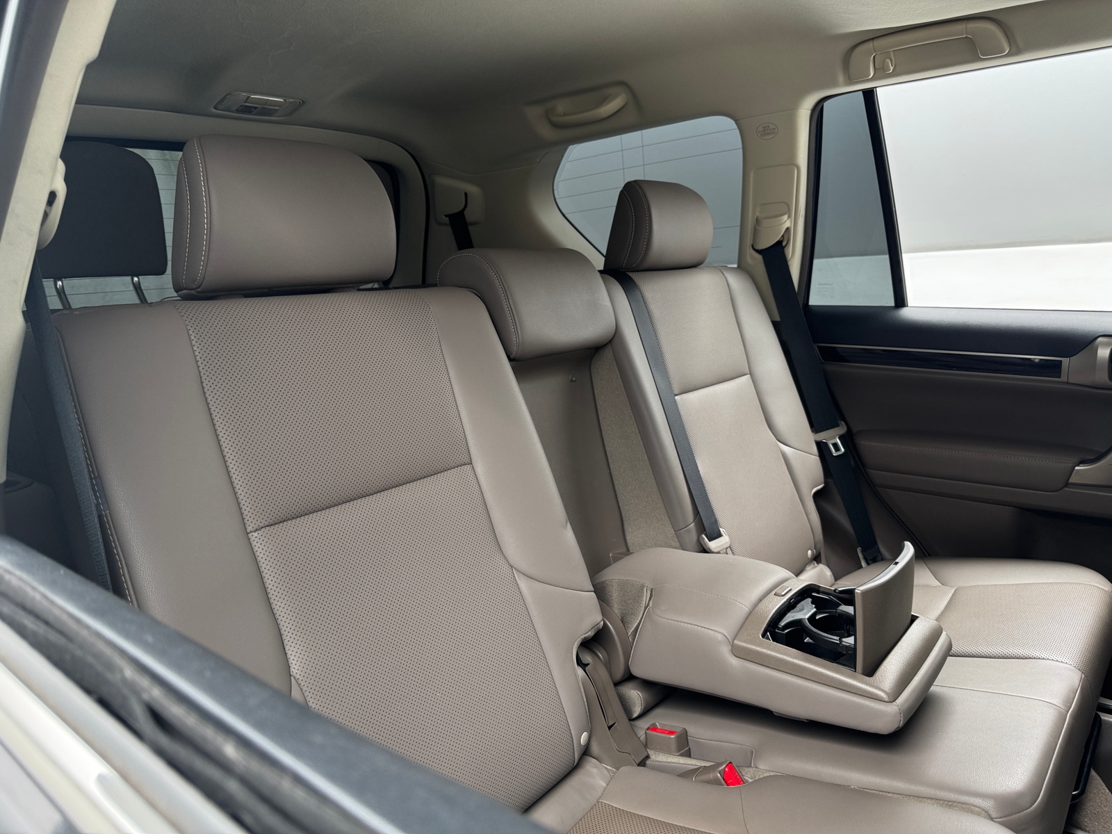 Thumbnail: 2017 Lexus GX - 6