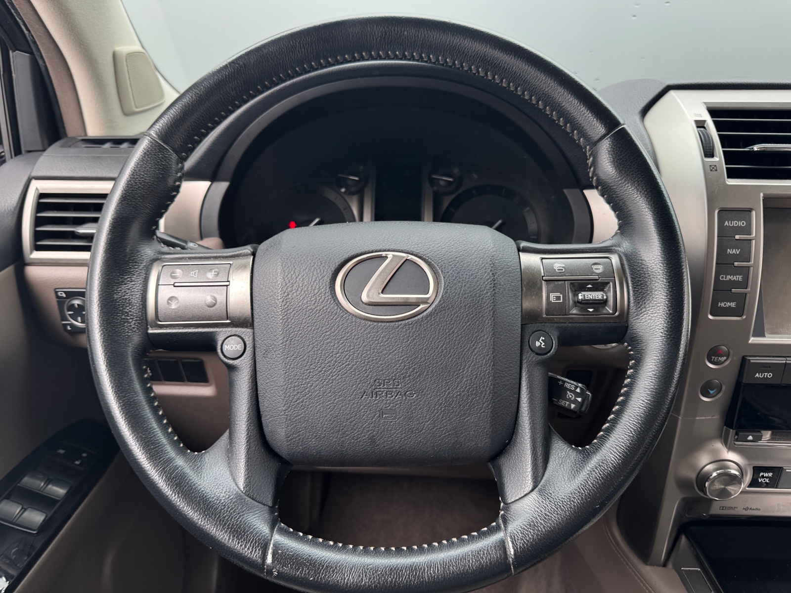 Thumbnail: 2017 Lexus GX - 5
