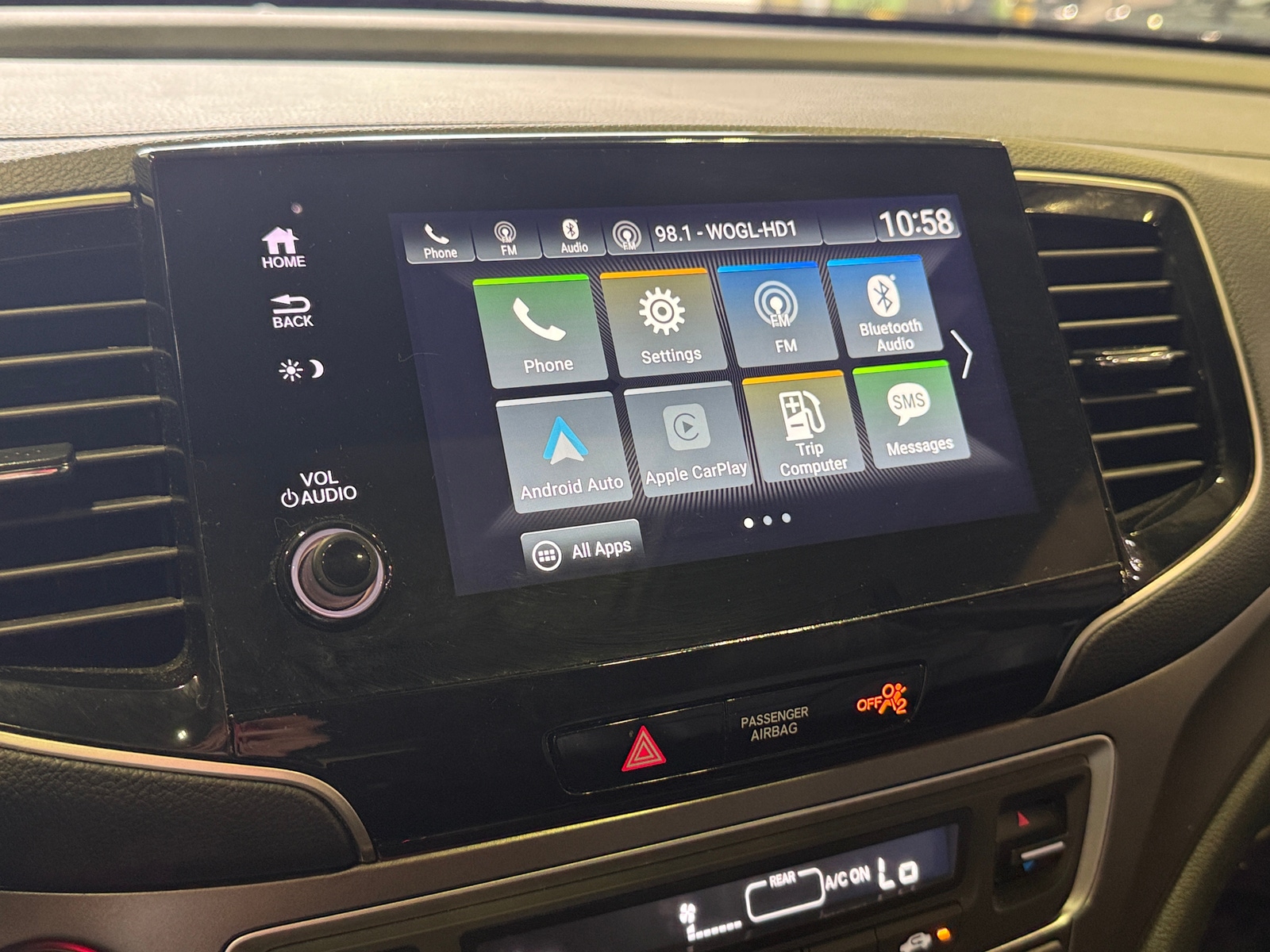 Thumbnail: 2020 Honda Passport - 3