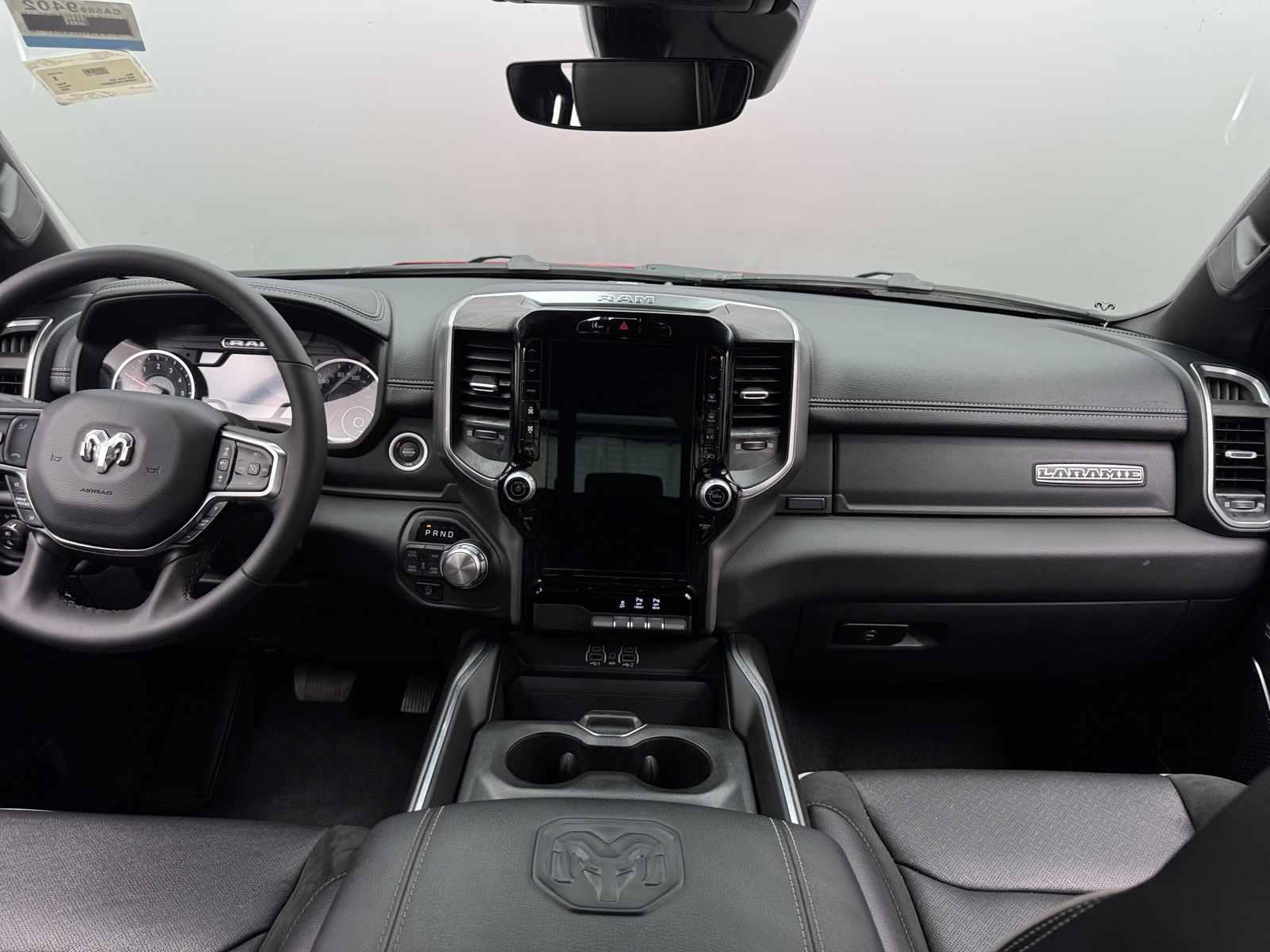 Thumbnail: 2026 RAM 1500 - 2