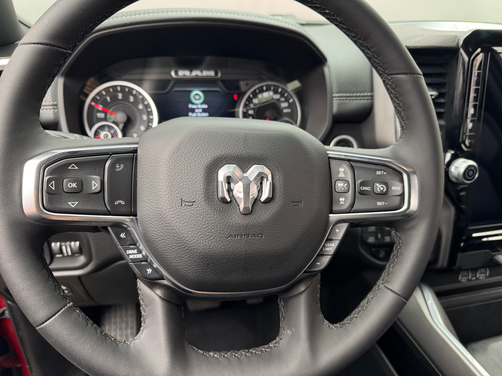 Thumbnail: 2026 RAM 1500 - 4