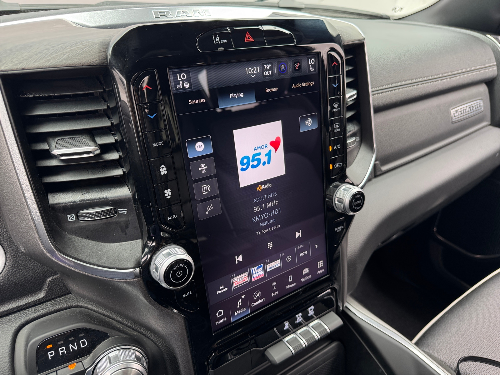 Thumbnail: 2026 RAM 1500 - 3