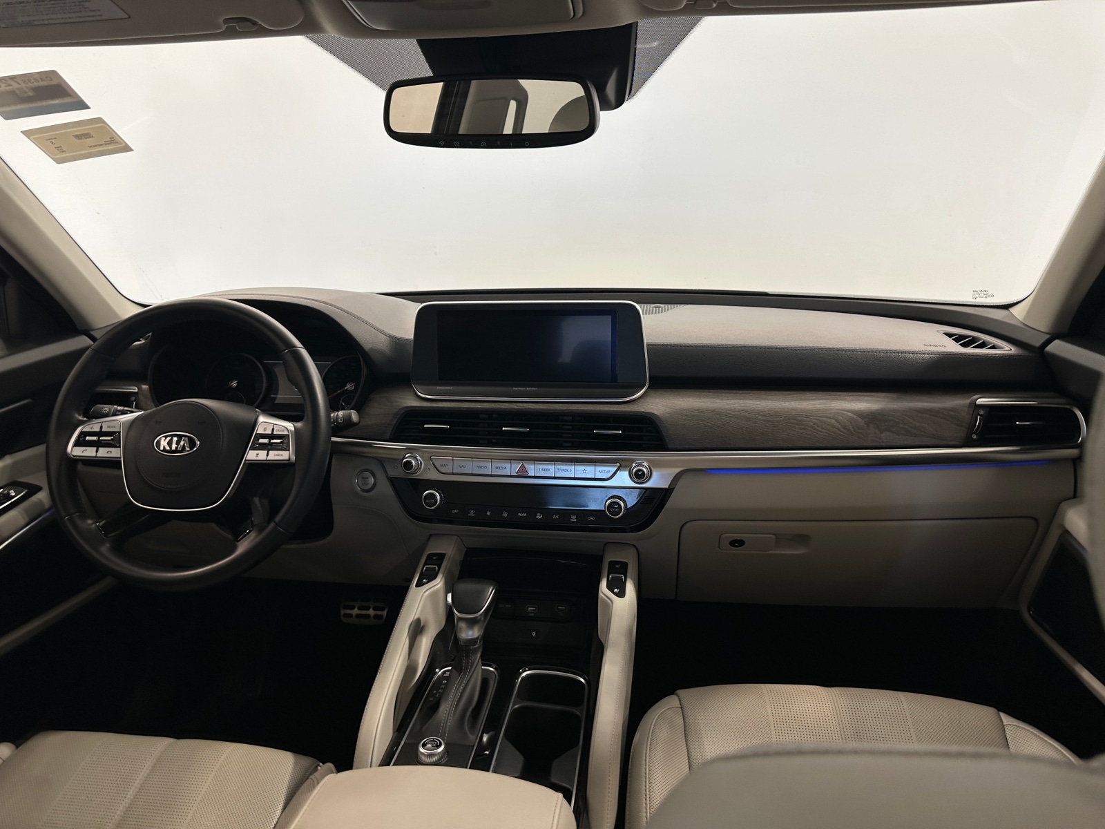 Thumbnail: 2021 Kia Telluride - 2