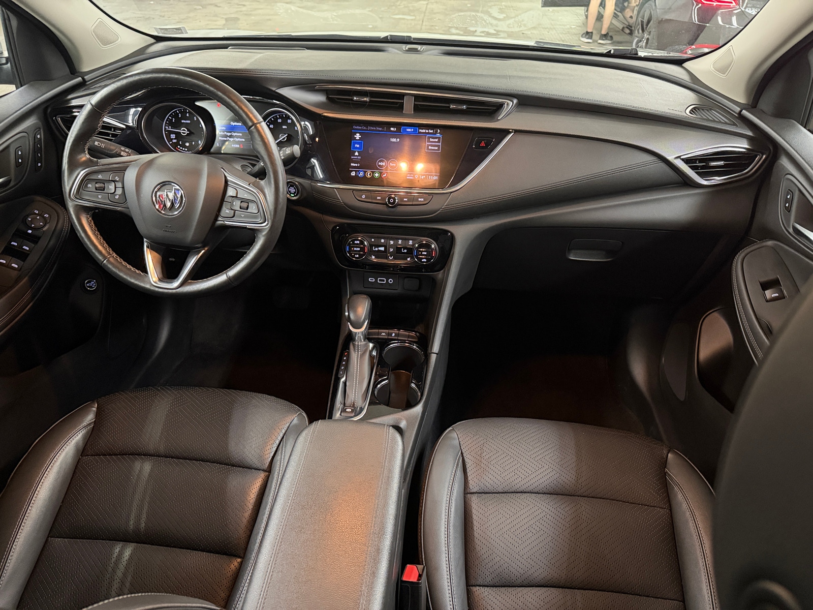 Thumbnail: 2023 Buick Encore GX - 2