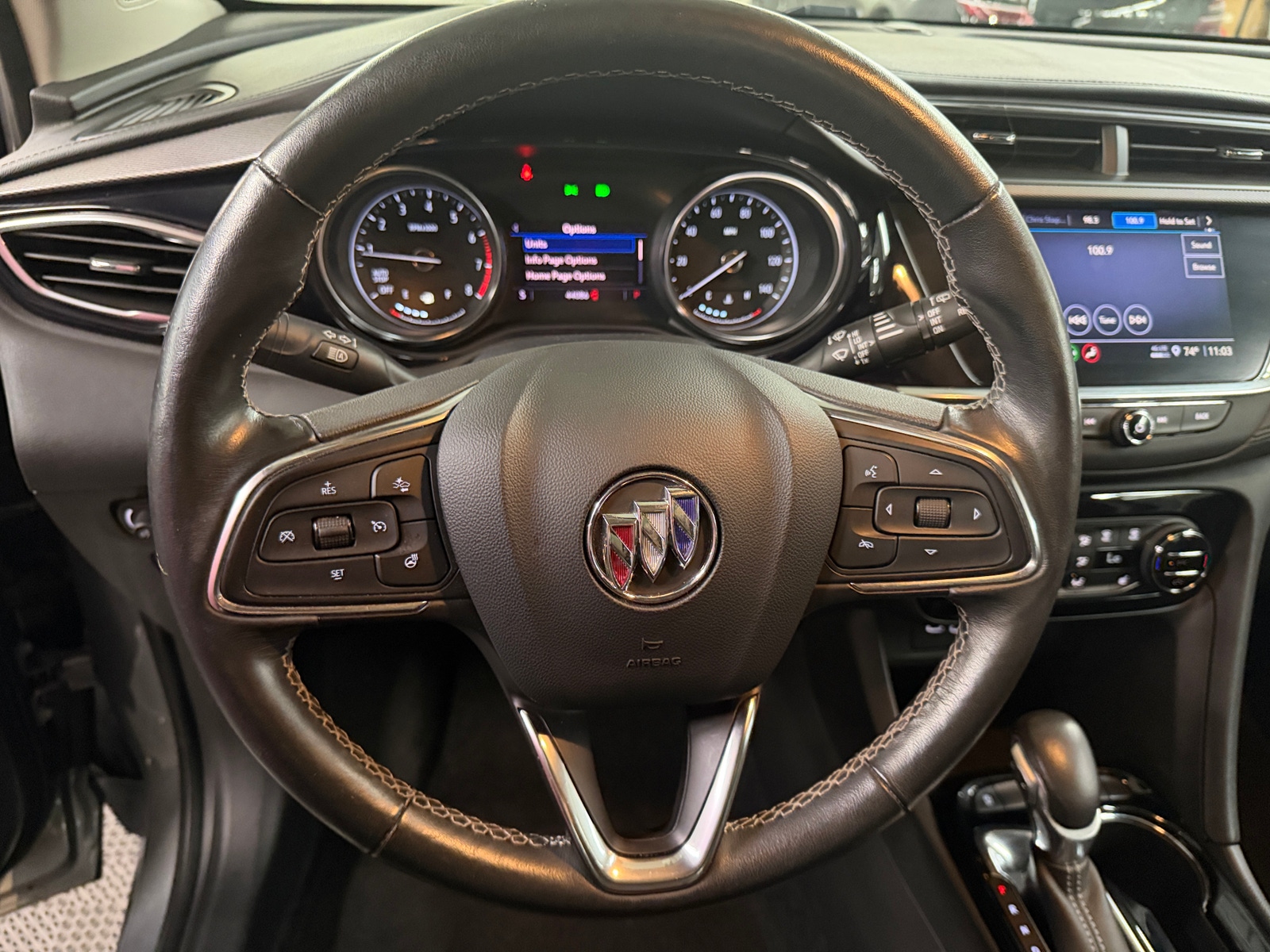 Thumbnail: 2023 Buick Encore GX - 4