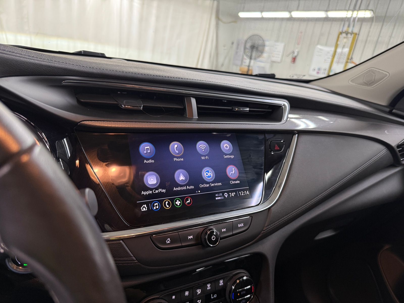 Thumbnail: 2023 Buick Encore GX - 3