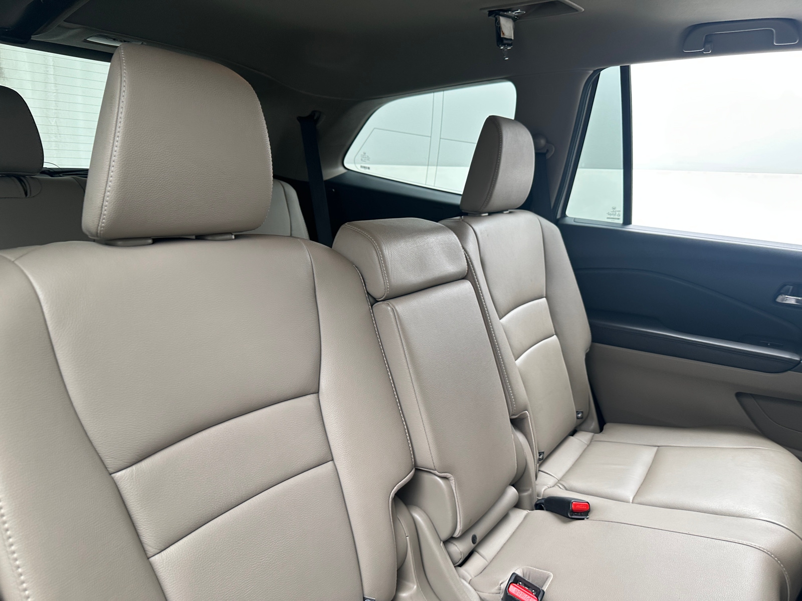 Thumbnail: 2016 Honda Pilot - 6