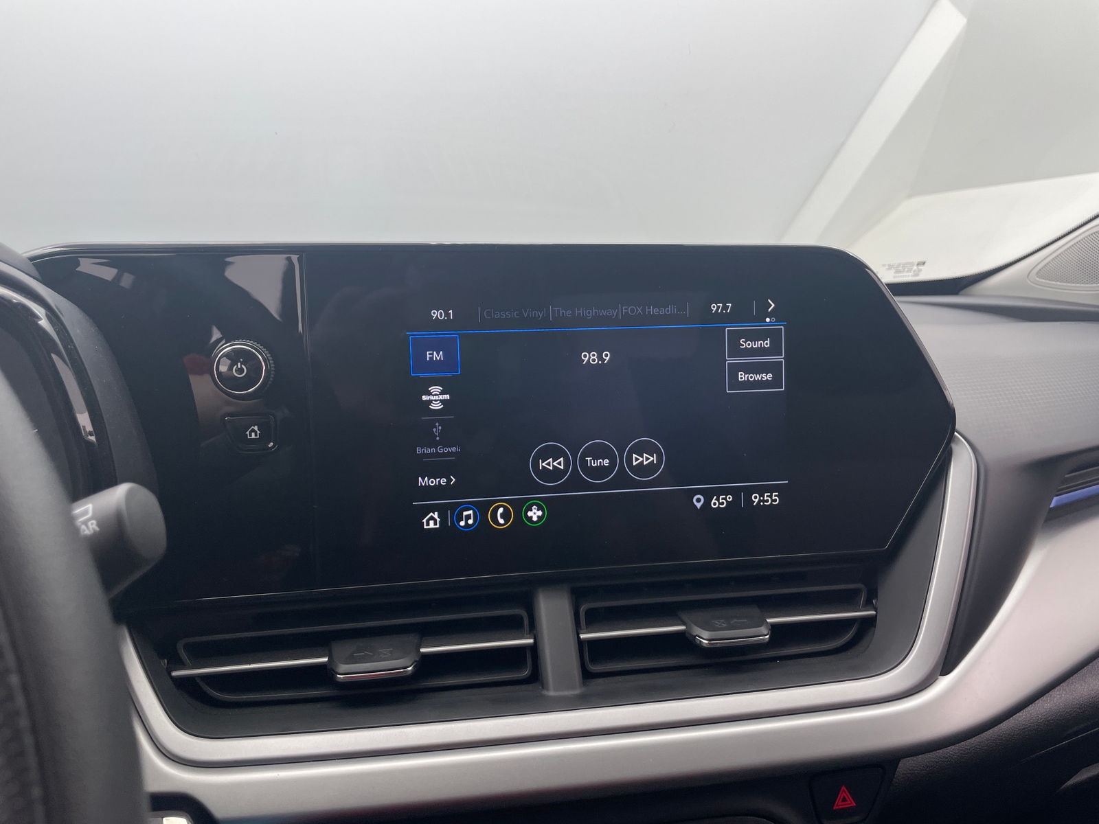 Thumbnail: 2026 Chevrolet Trax - 4