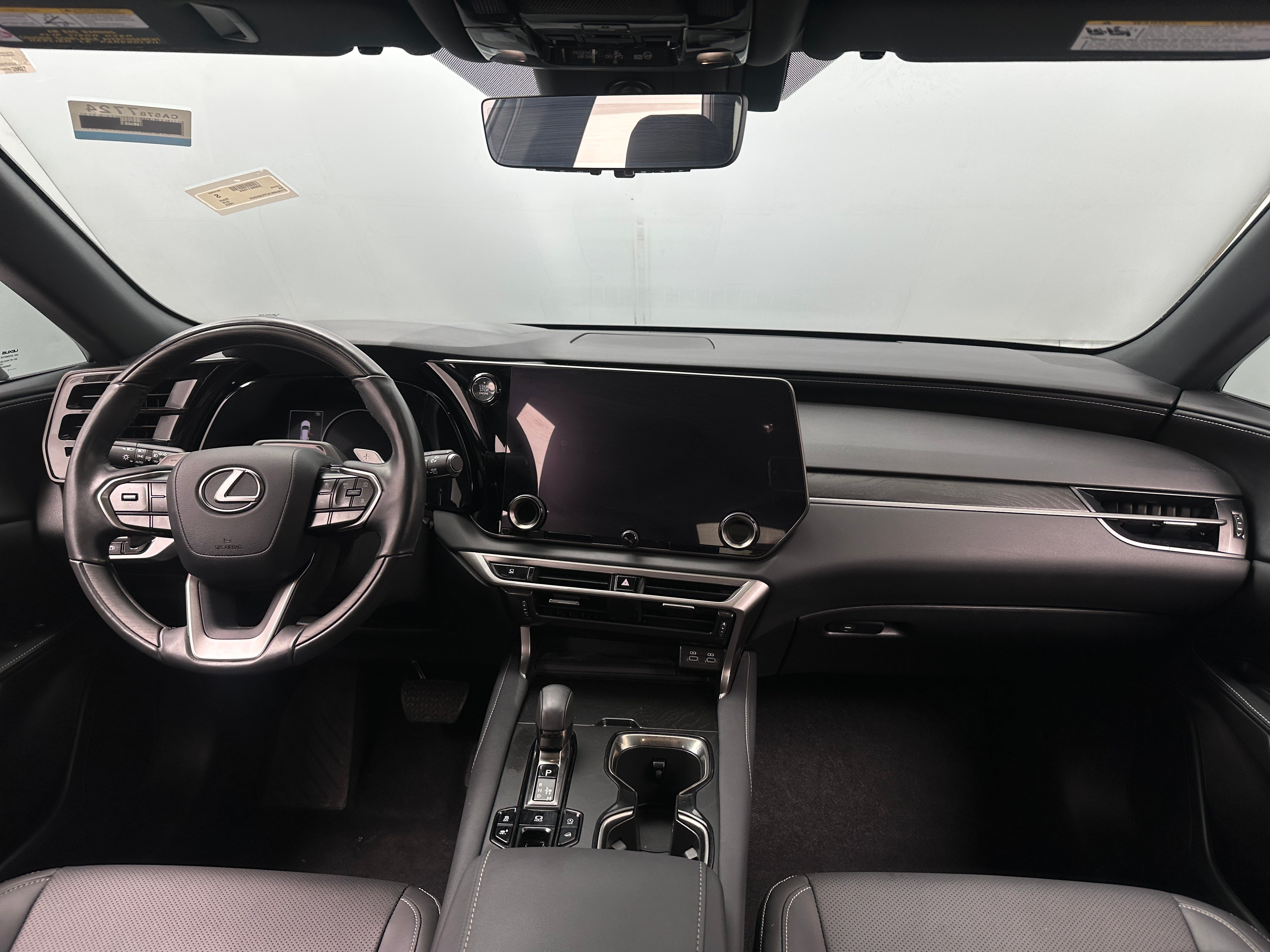 2023 Lexus RX