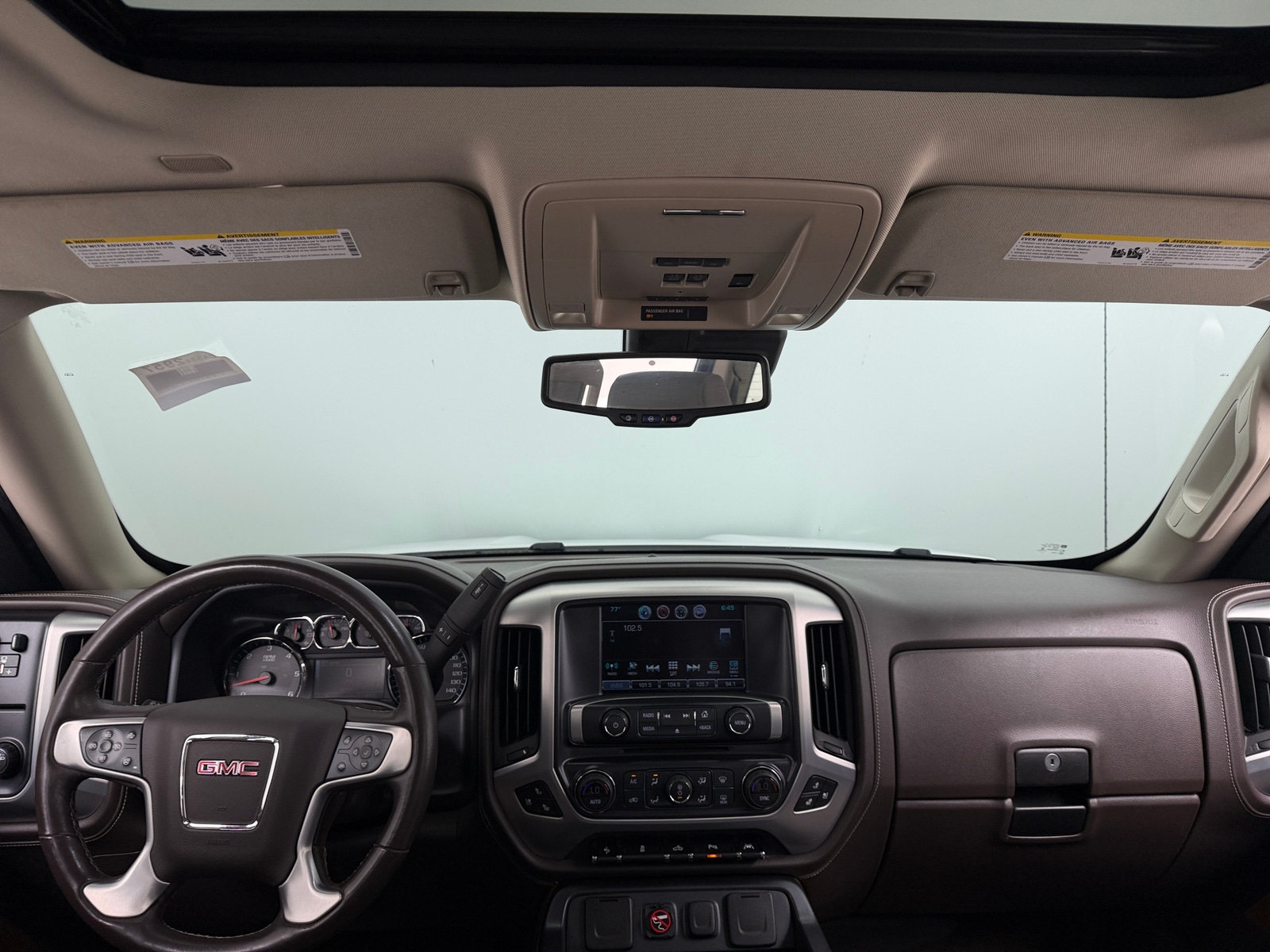 Thumbnail: 2017 GMC Sierra 1500 - 2