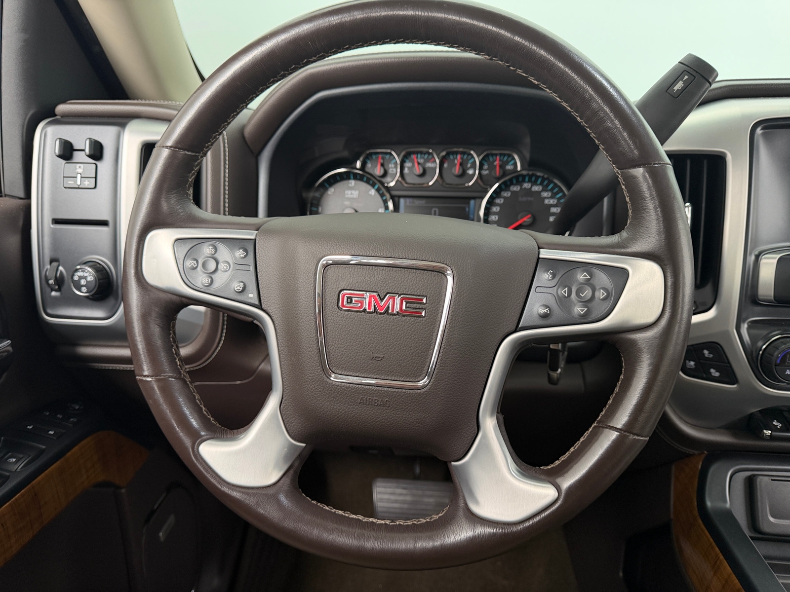 Thumbnail: 2017 GMC Sierra 1500 - 4