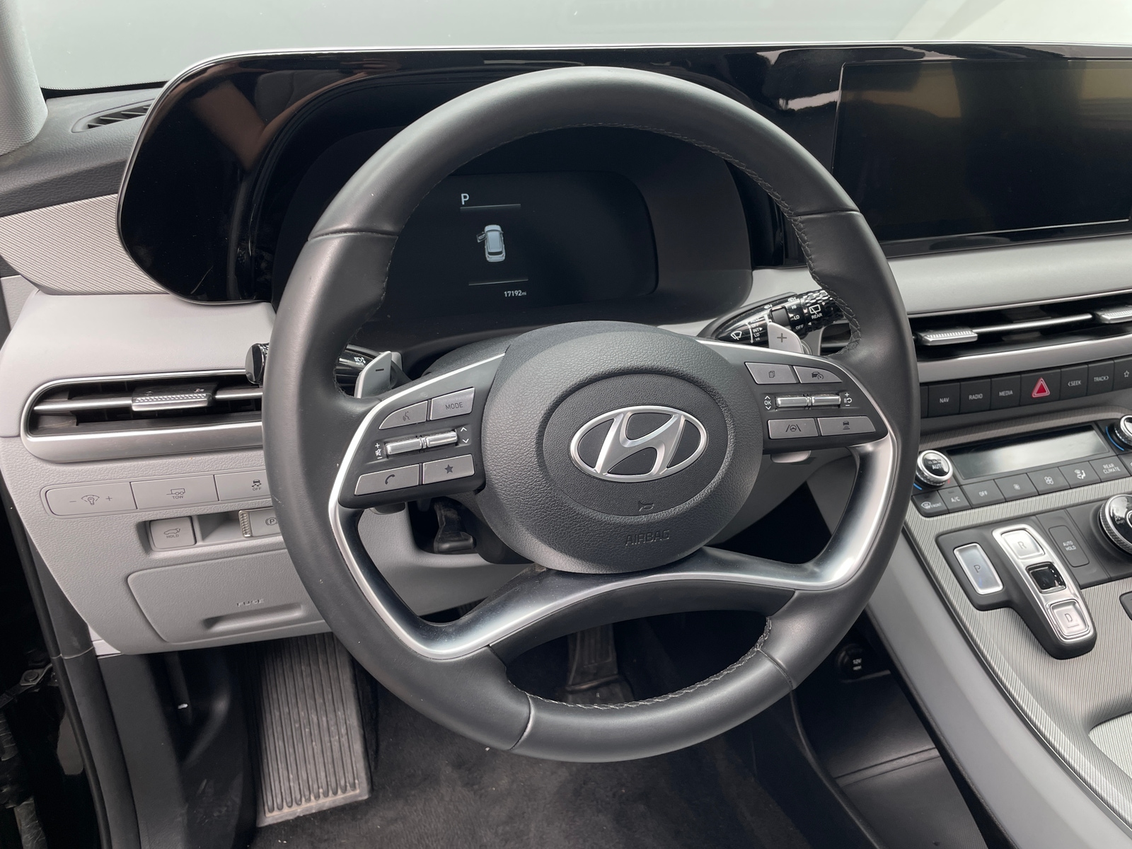 Thumbnail: 2025 Hyundai Palisade - 4