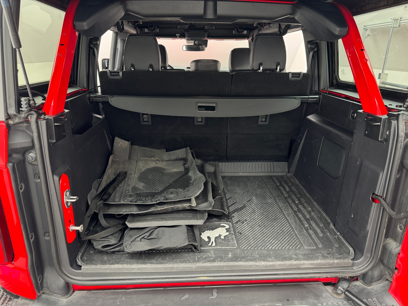 Thumbnail: 2023 Ford Bronco - 6