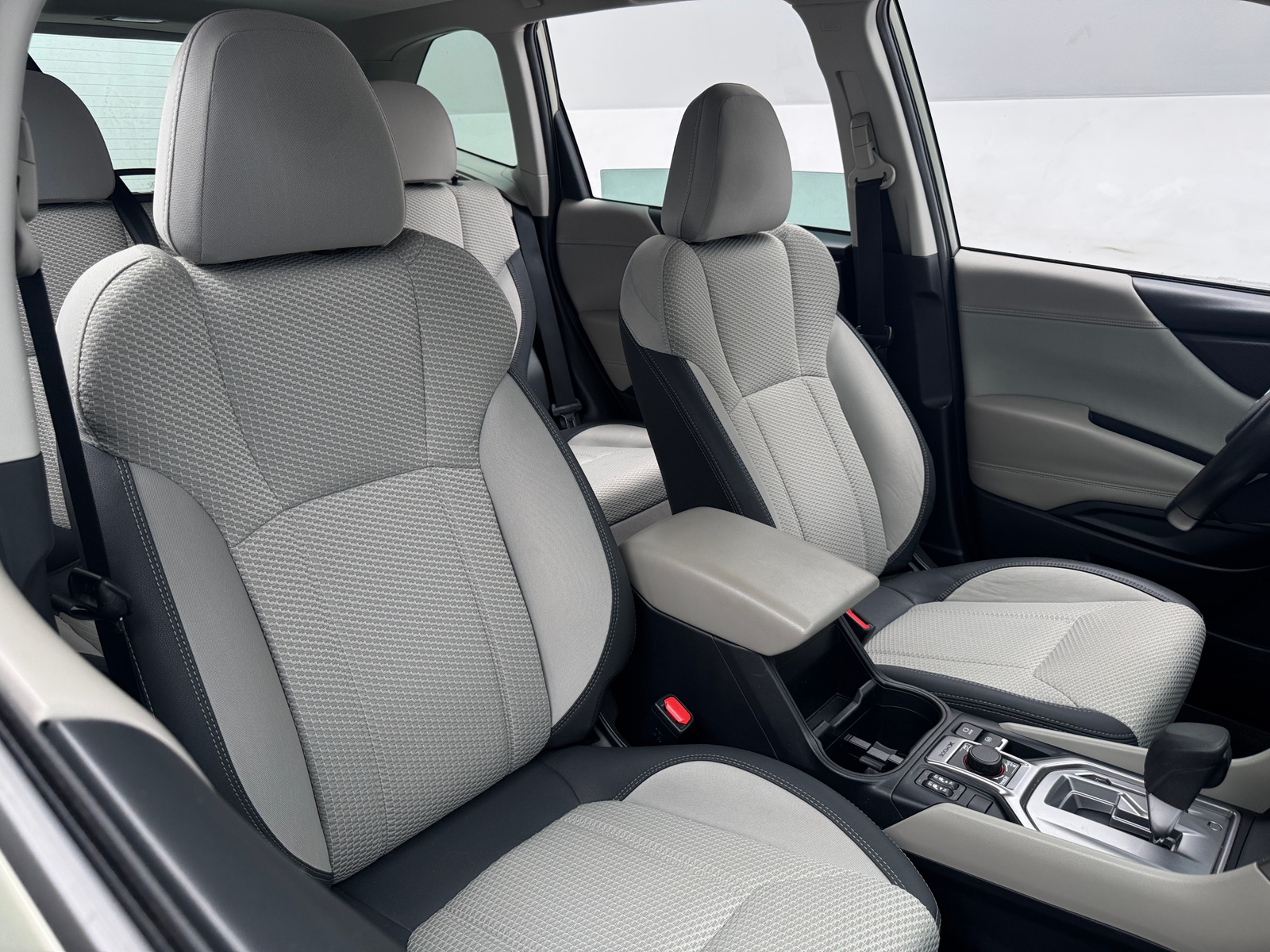 Thumbnail: 2021 Subaru Forester - 2