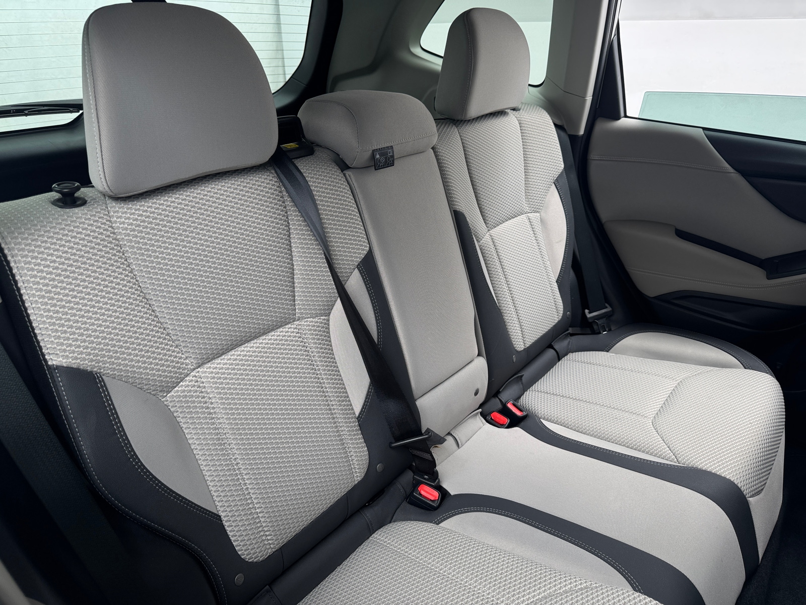 Thumbnail: 2021 Subaru Forester - 6
