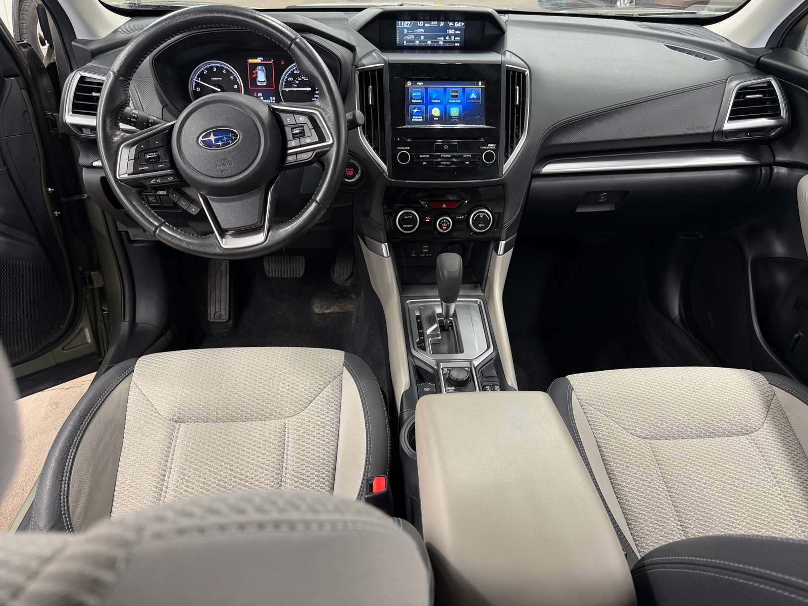 Thumbnail: 2021 Subaru Forester - 3