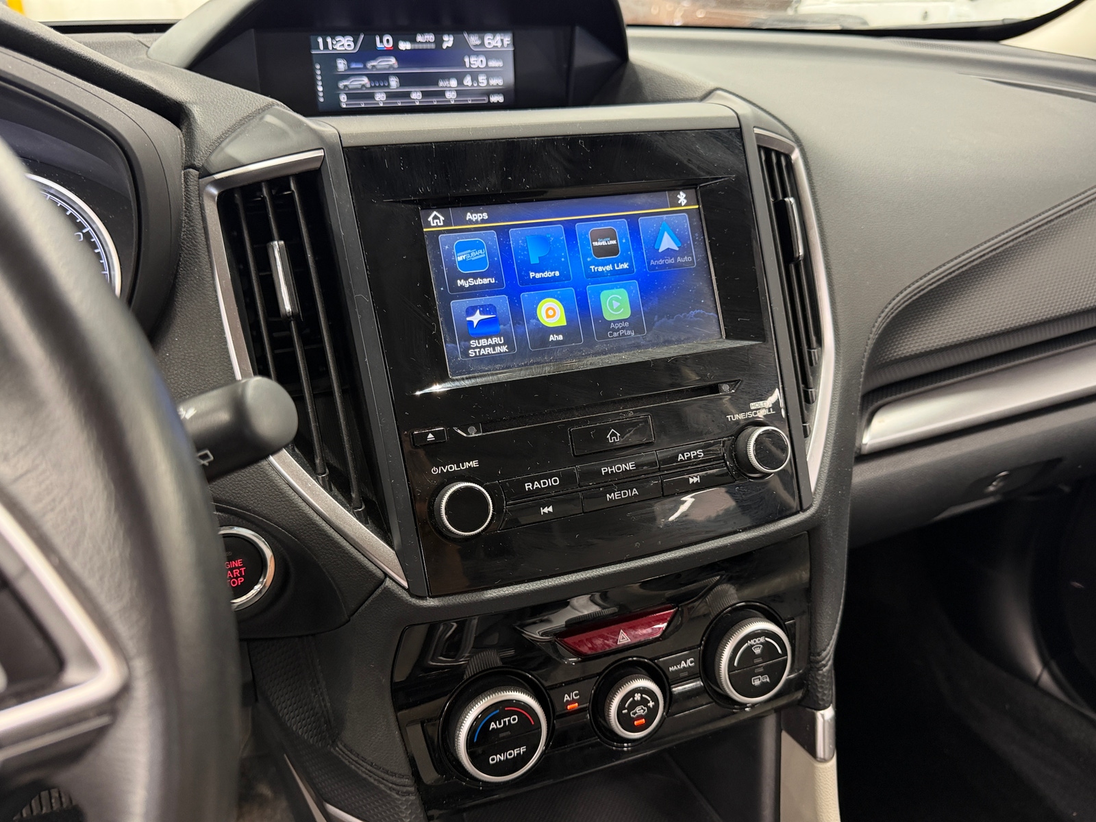 Thumbnail: 2021 Subaru Forester - 4