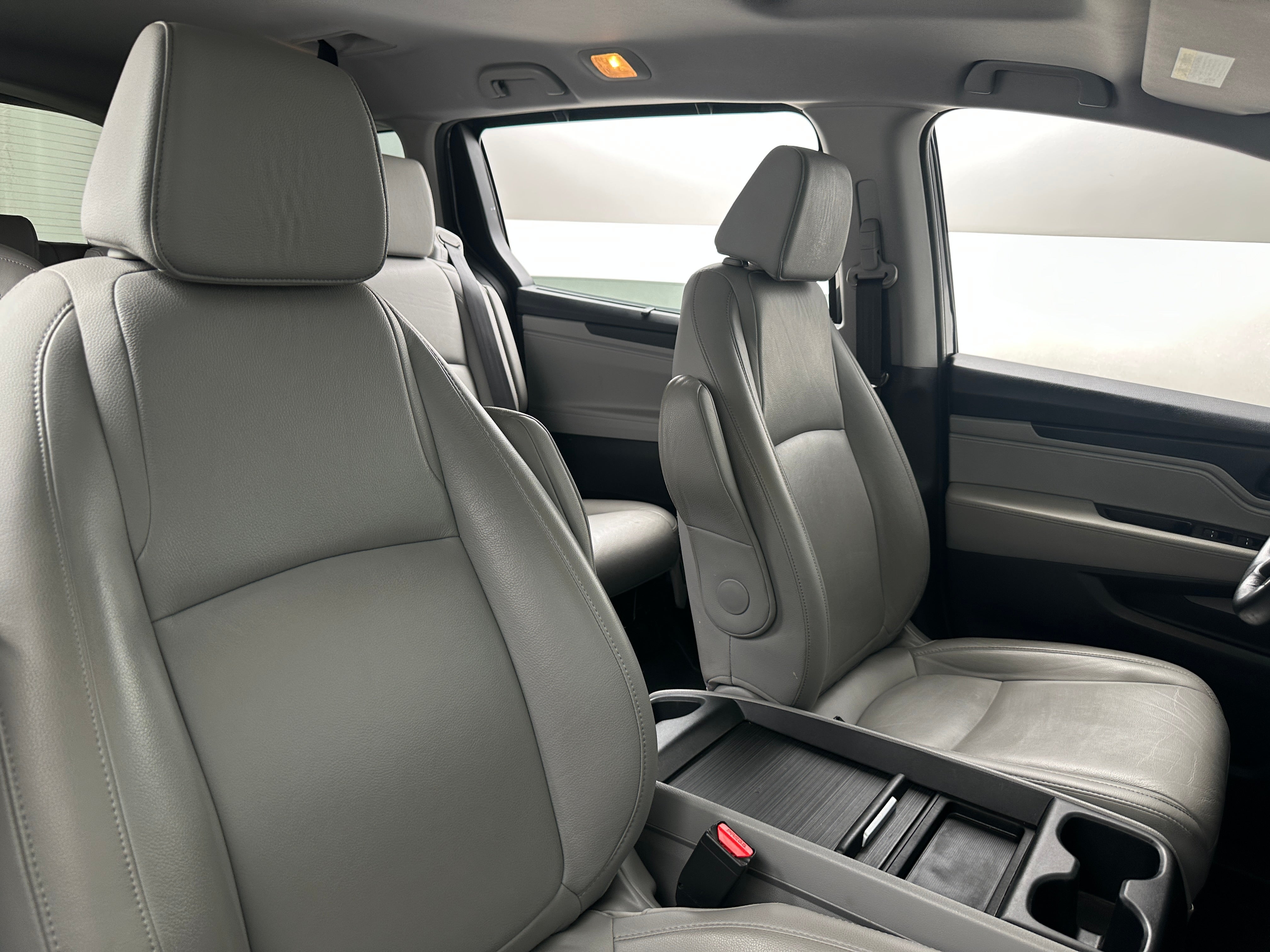2020 Honda Odyssey