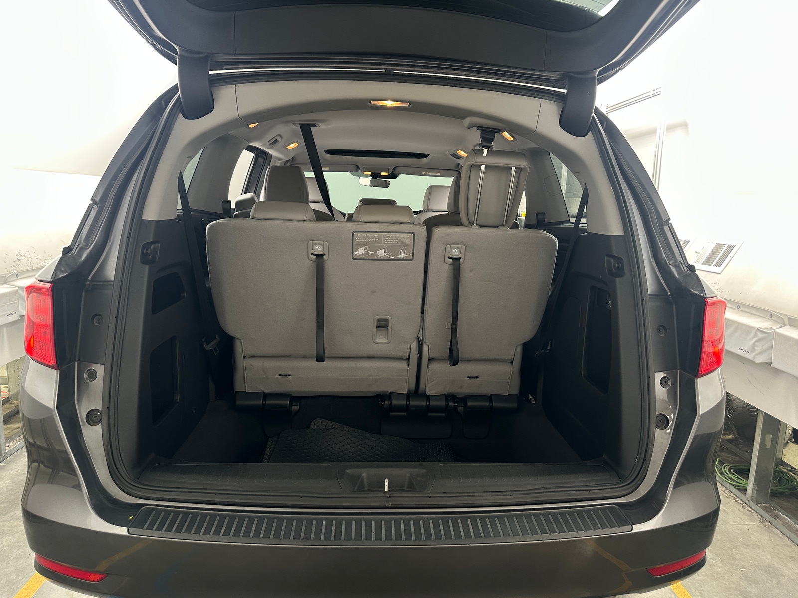 Thumbnail: 2020 Honda Odyssey - 7