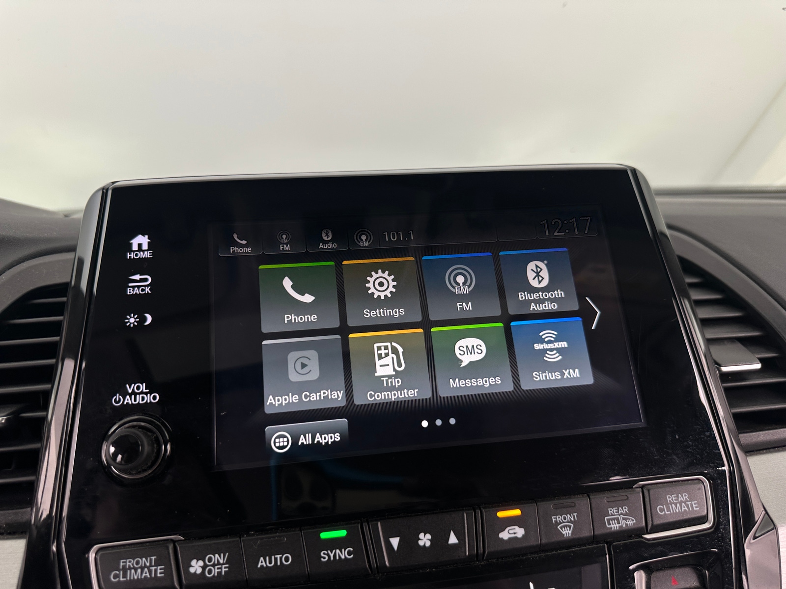 Thumbnail: 2020 Honda Odyssey - 4