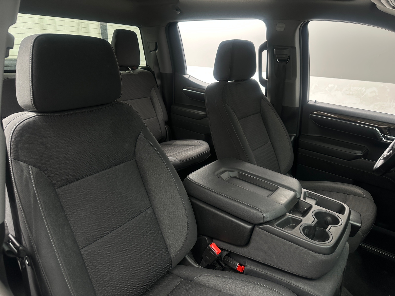Thumbnail: 2024 Chevrolet Silverado 1500 - 2