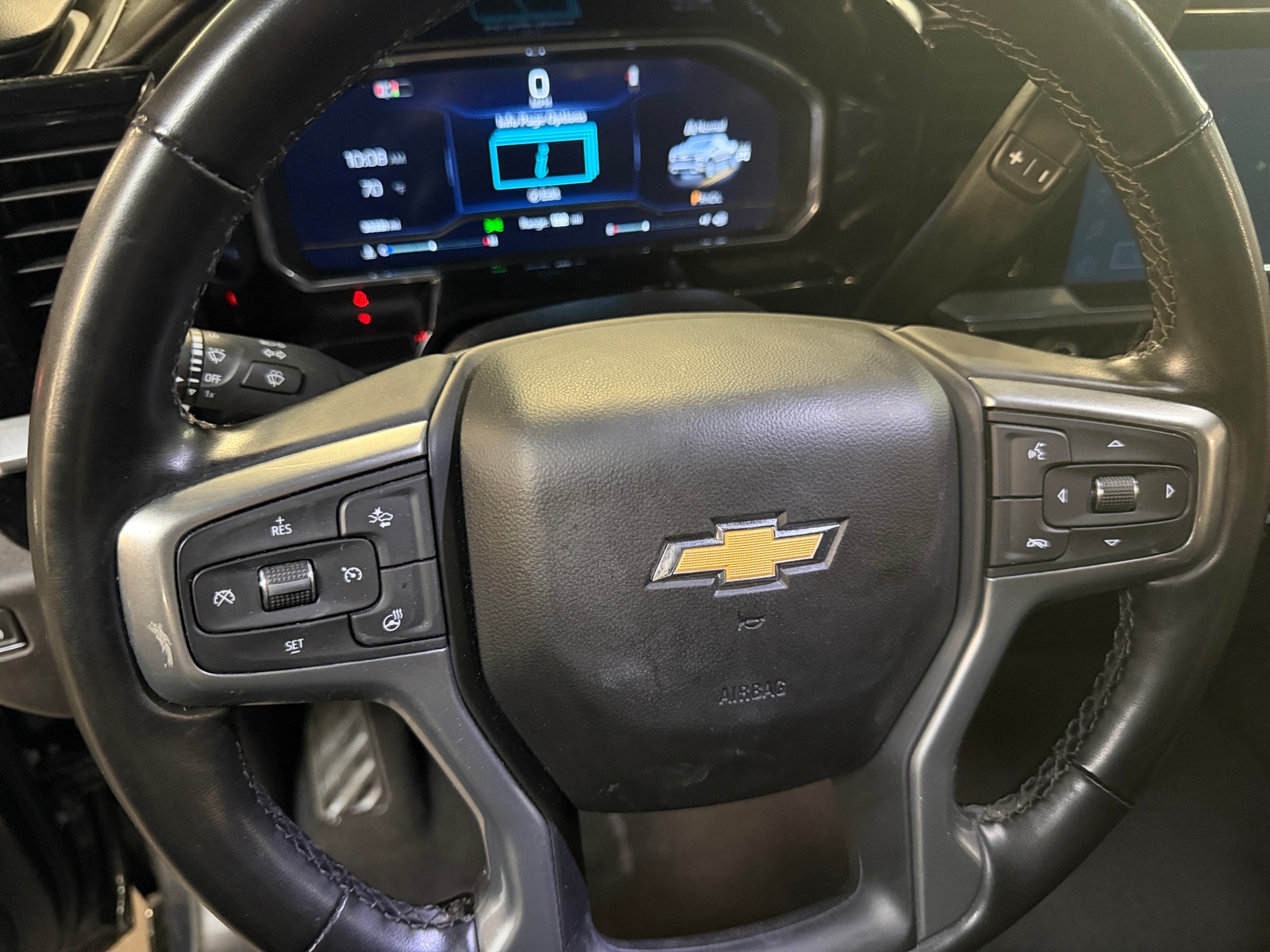Thumbnail: 2024 Chevrolet Silverado 1500 - 5