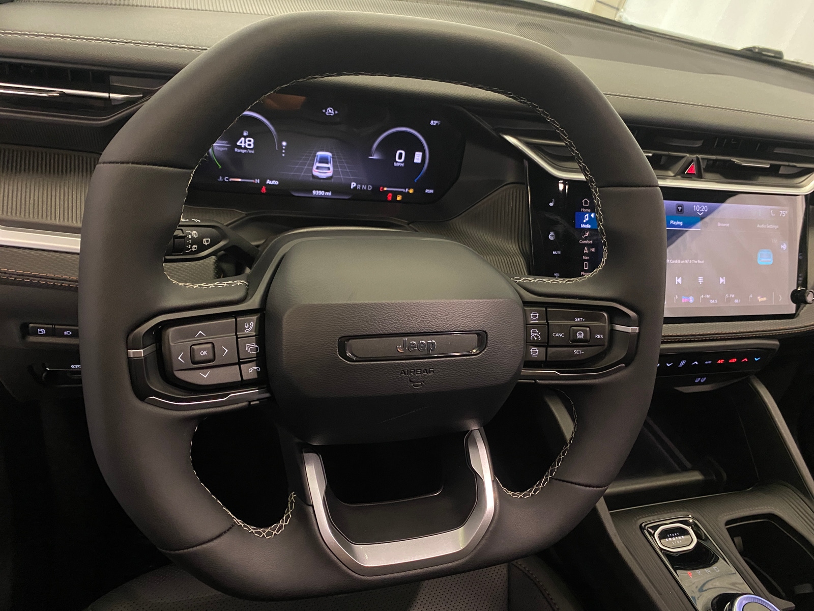 Thumbnail: 2026 Jeep Cherokee - 4