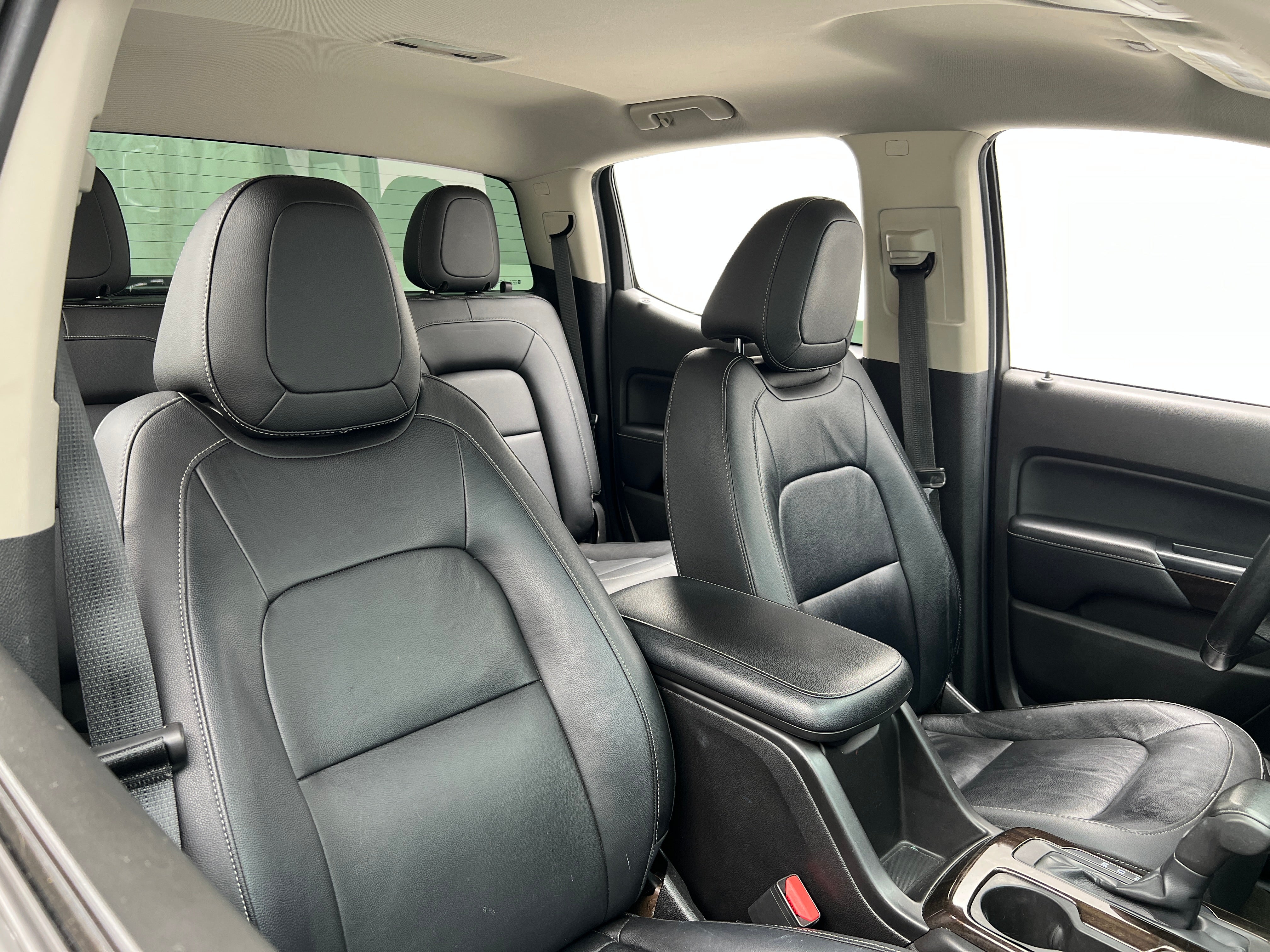2015 GMC Canyon