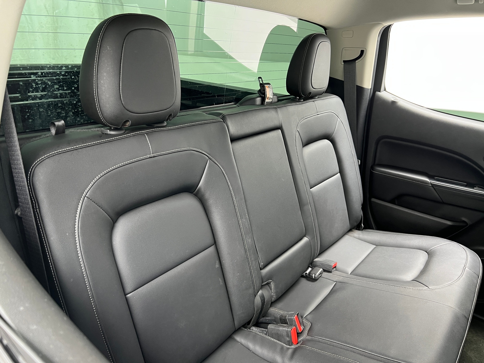 Thumbnail: 2015 GMC Canyon - 5