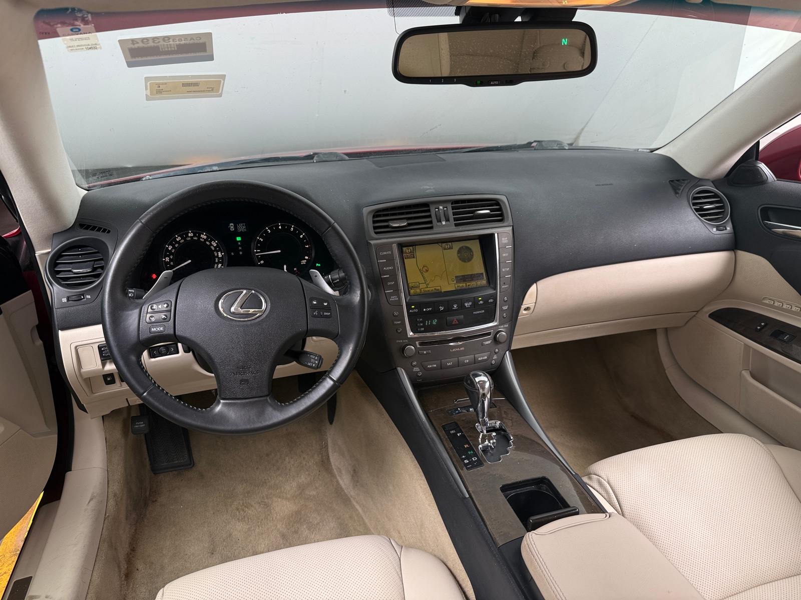 Thumbnail: 2010 Lexus IS - 2