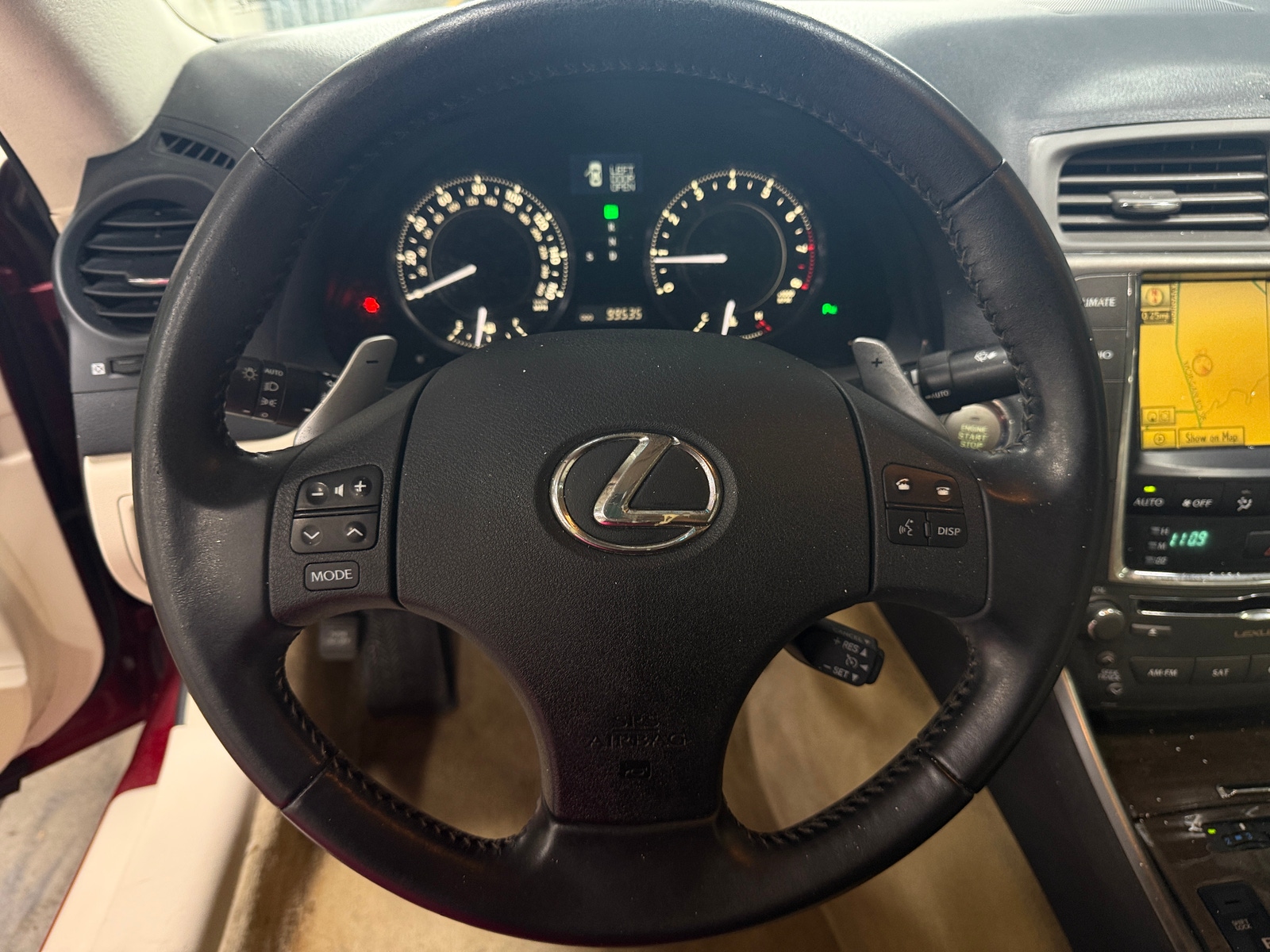 Thumbnail: 2010 Lexus IS - 4