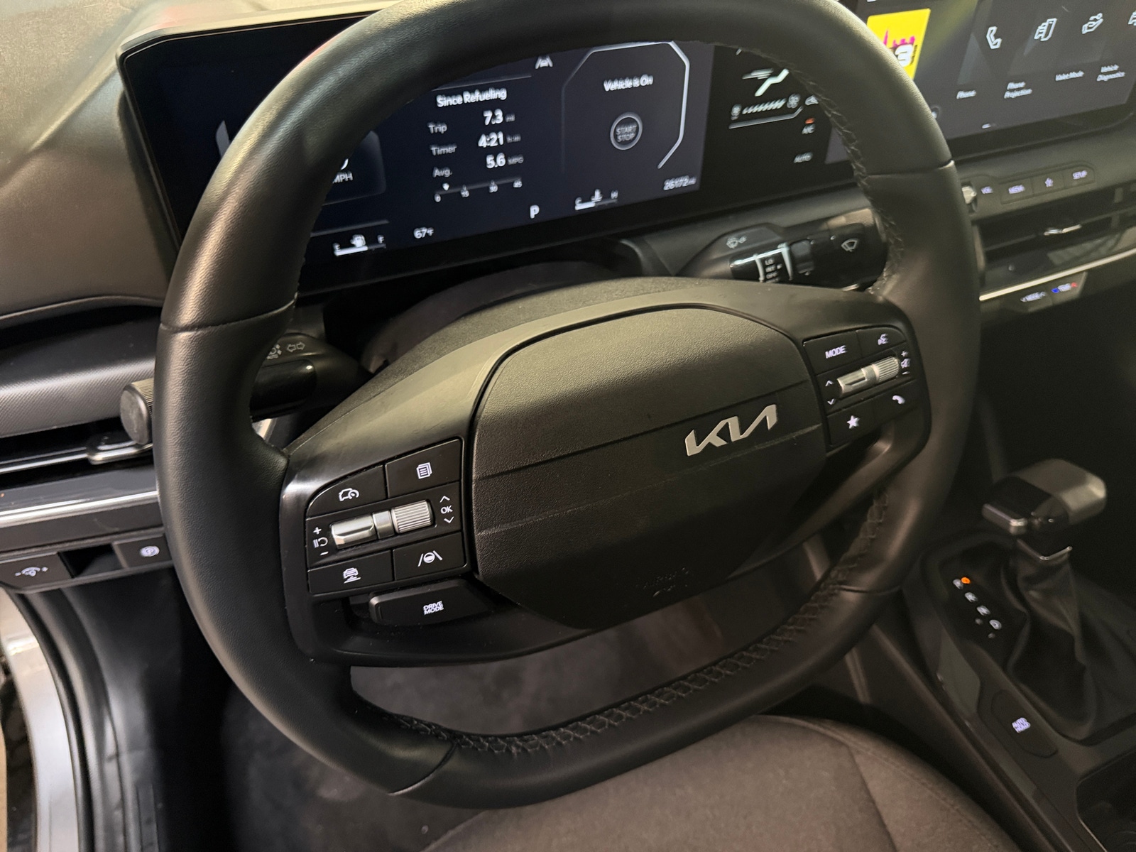 Thumbnail: 2025 Kia K4 - 5