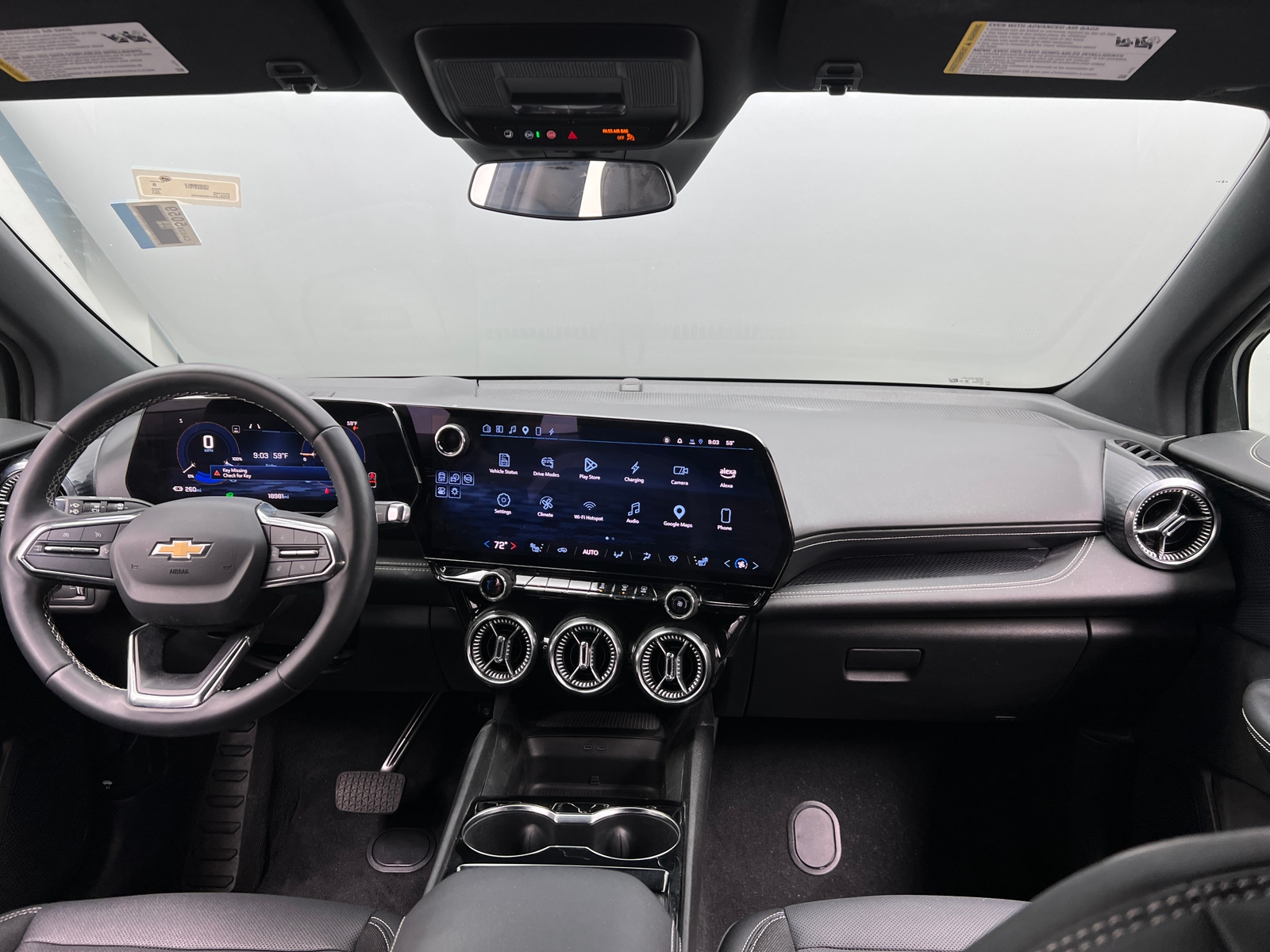 Thumbnail: 2024 Chevrolet Blazer EV - 2