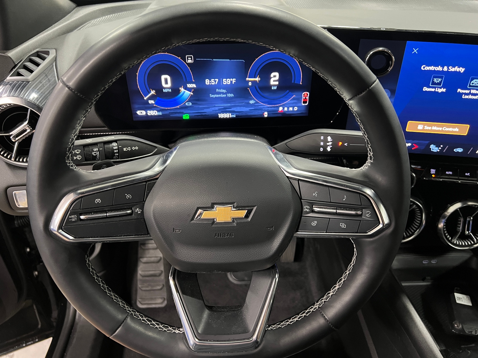 Thumbnail: 2024 Chevrolet Blazer EV - 4