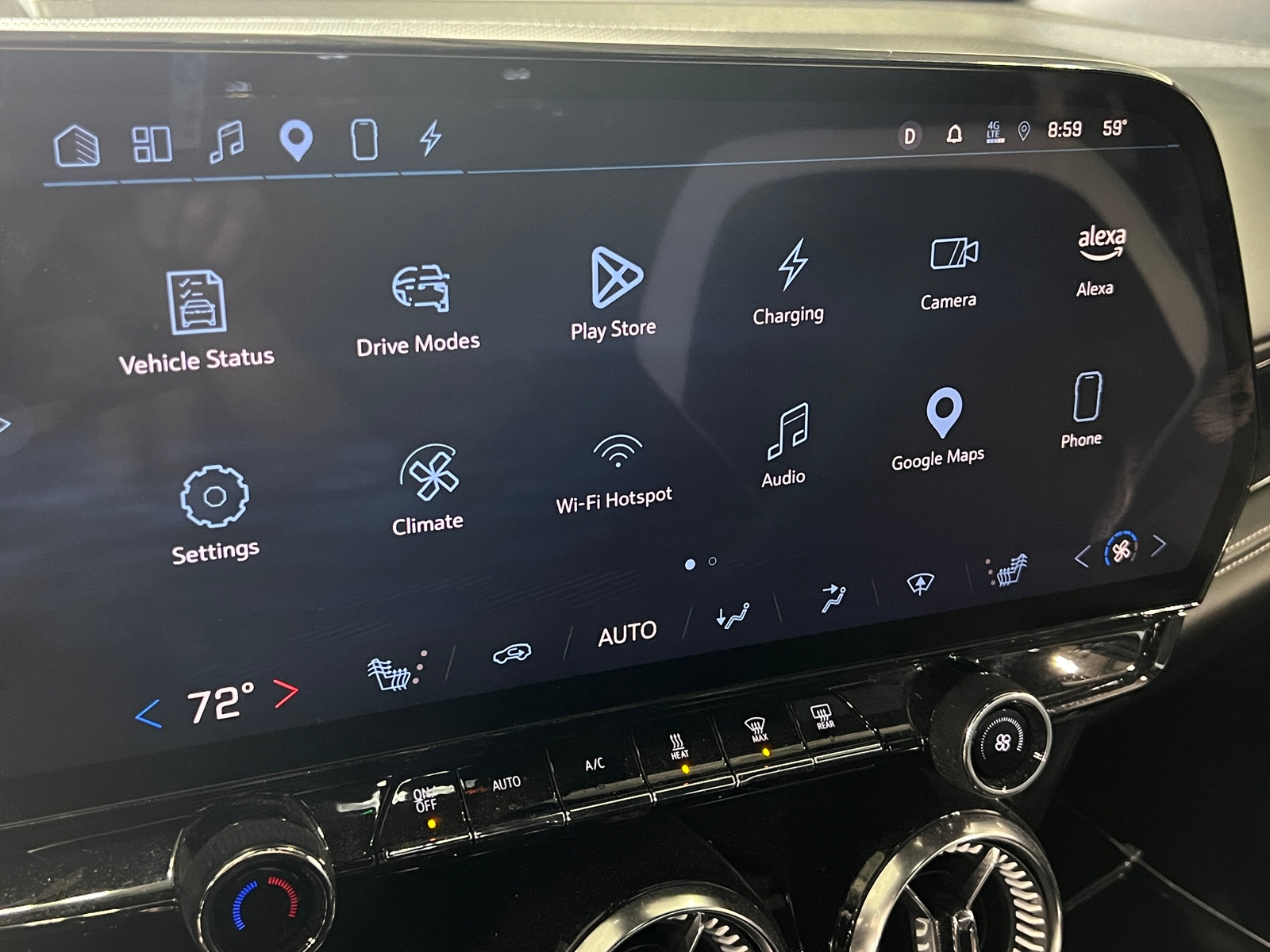 Thumbnail: 2024 Chevrolet Blazer EV - 3
