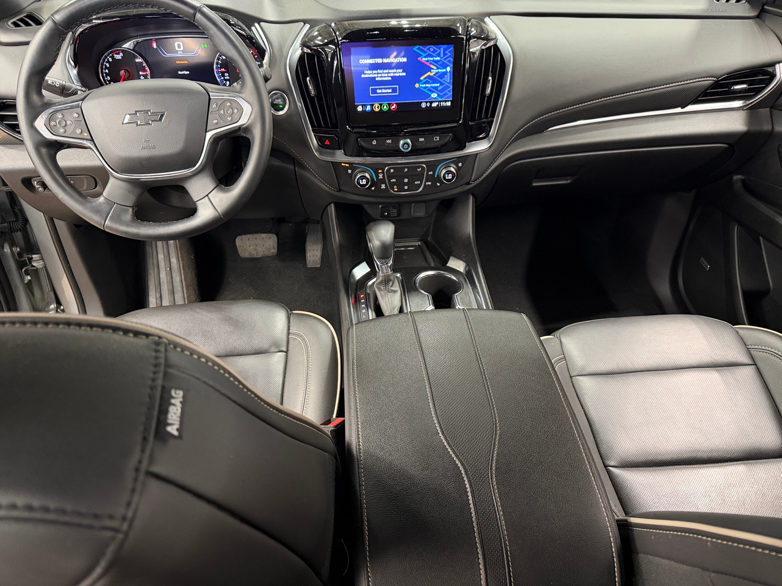 Thumbnail: 2024 Chevrolet Traverse - 2