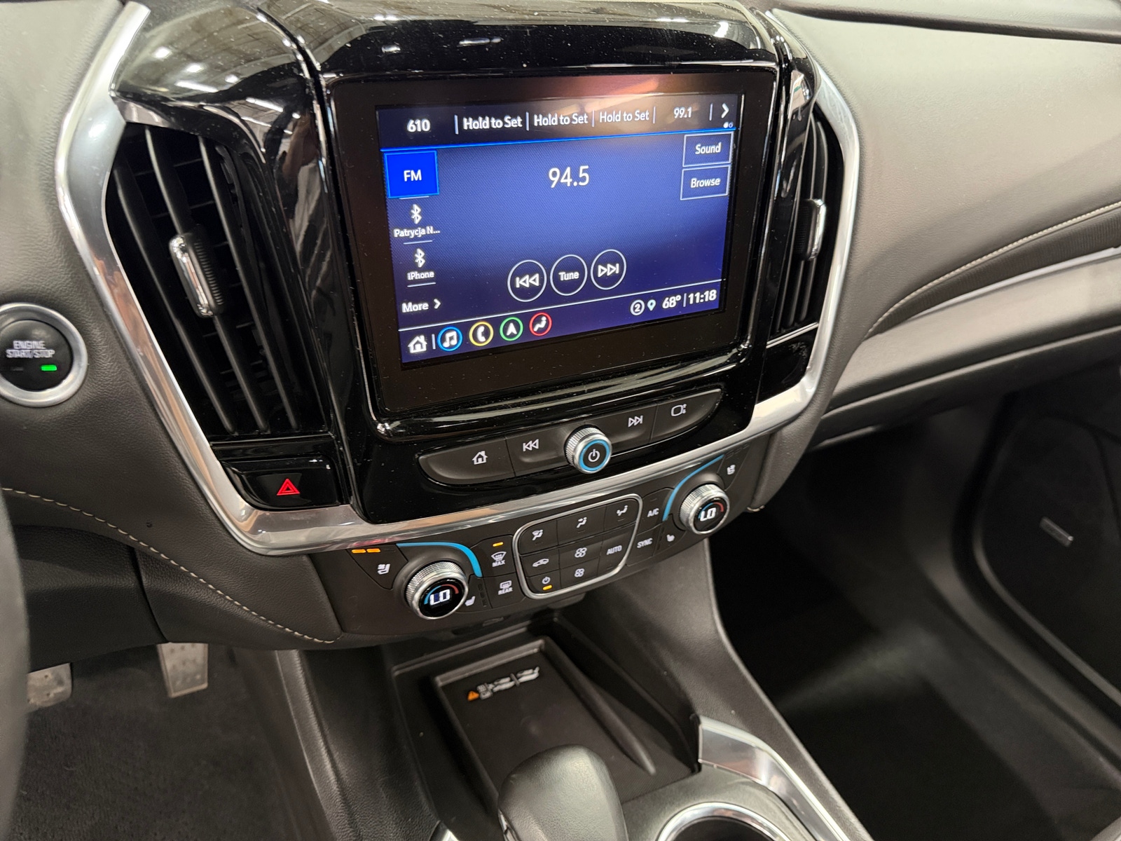 Thumbnail: 2024 Chevrolet Traverse - 3