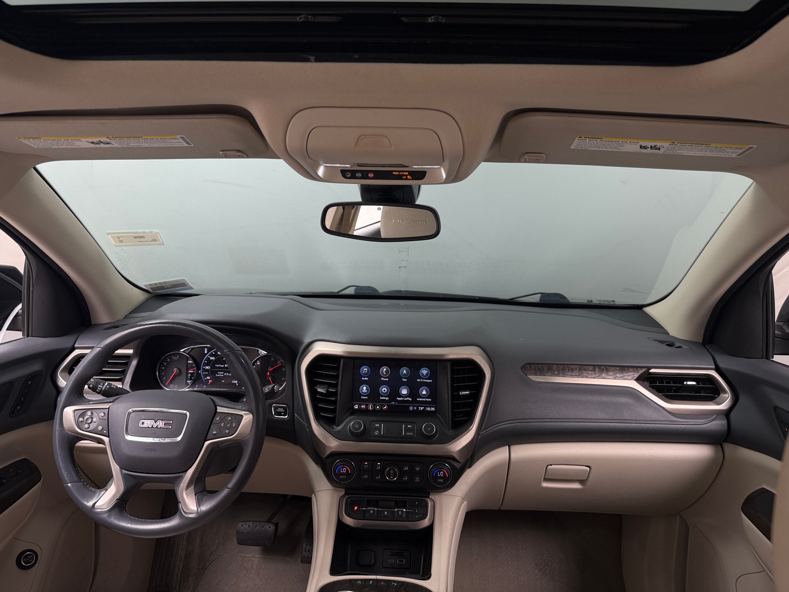 Thumbnail: 2021 GMC Acadia - 2