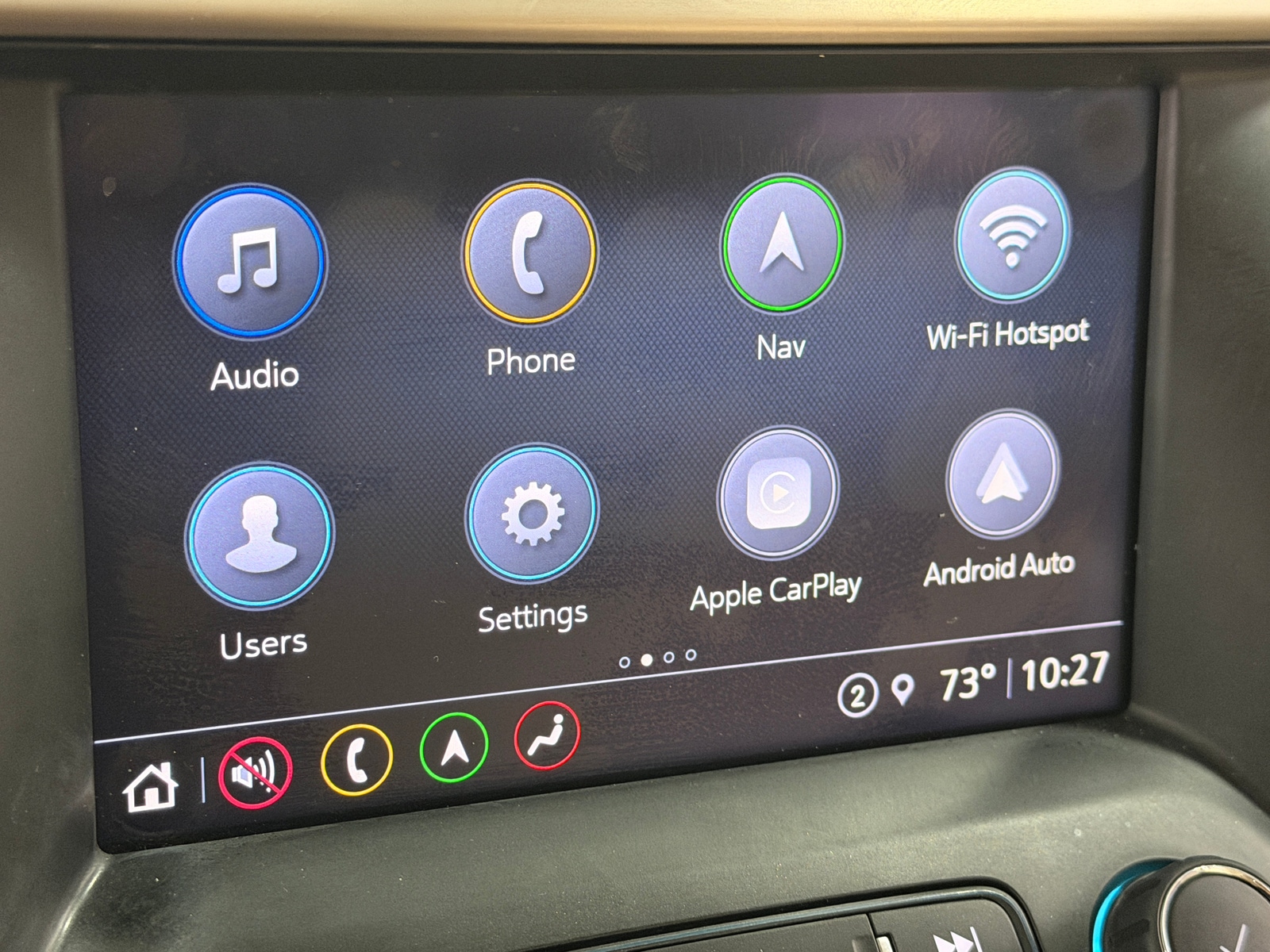 Thumbnail: 2021 GMC Acadia - 3