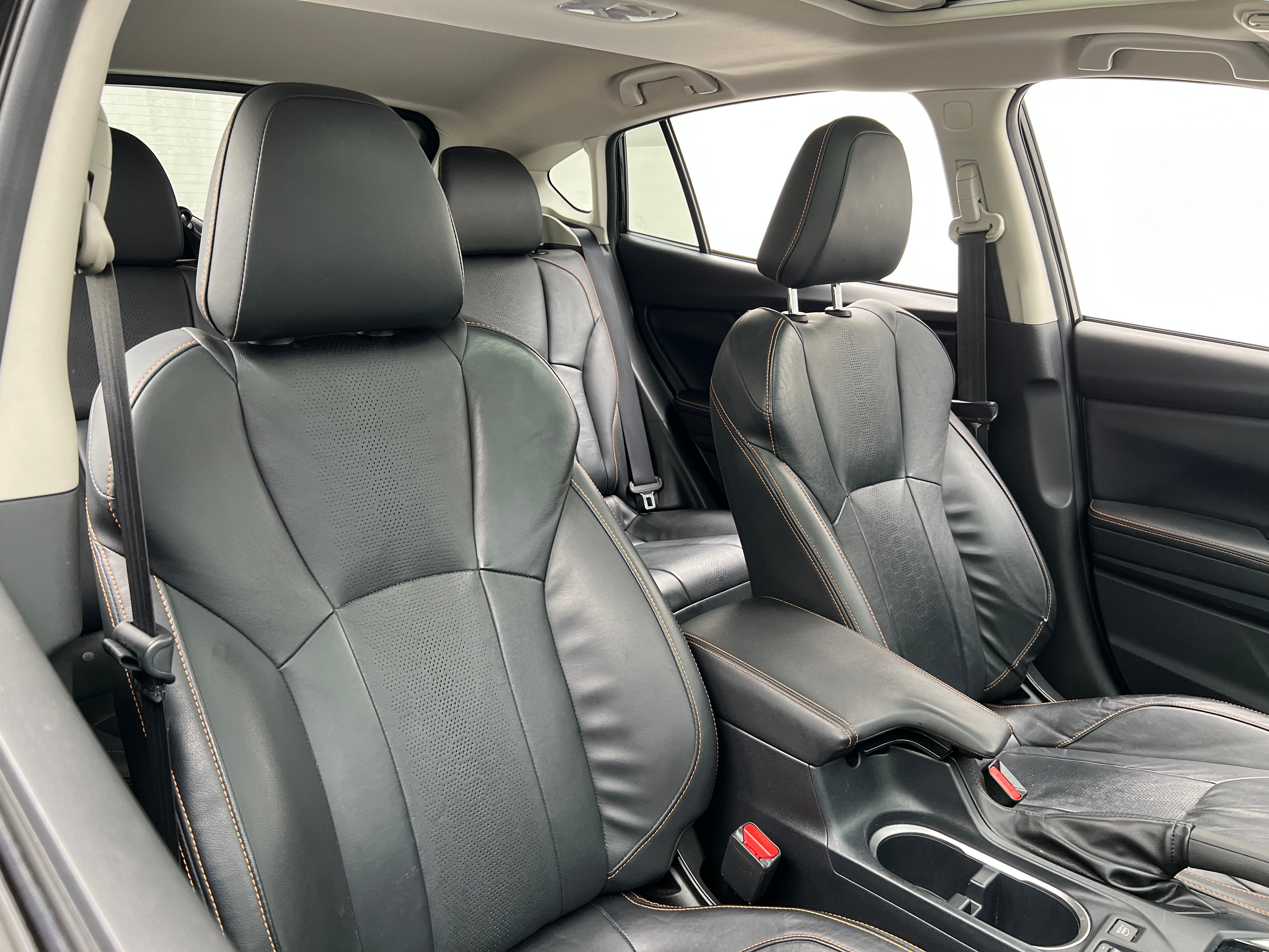 2019 Subaru Crosstrek