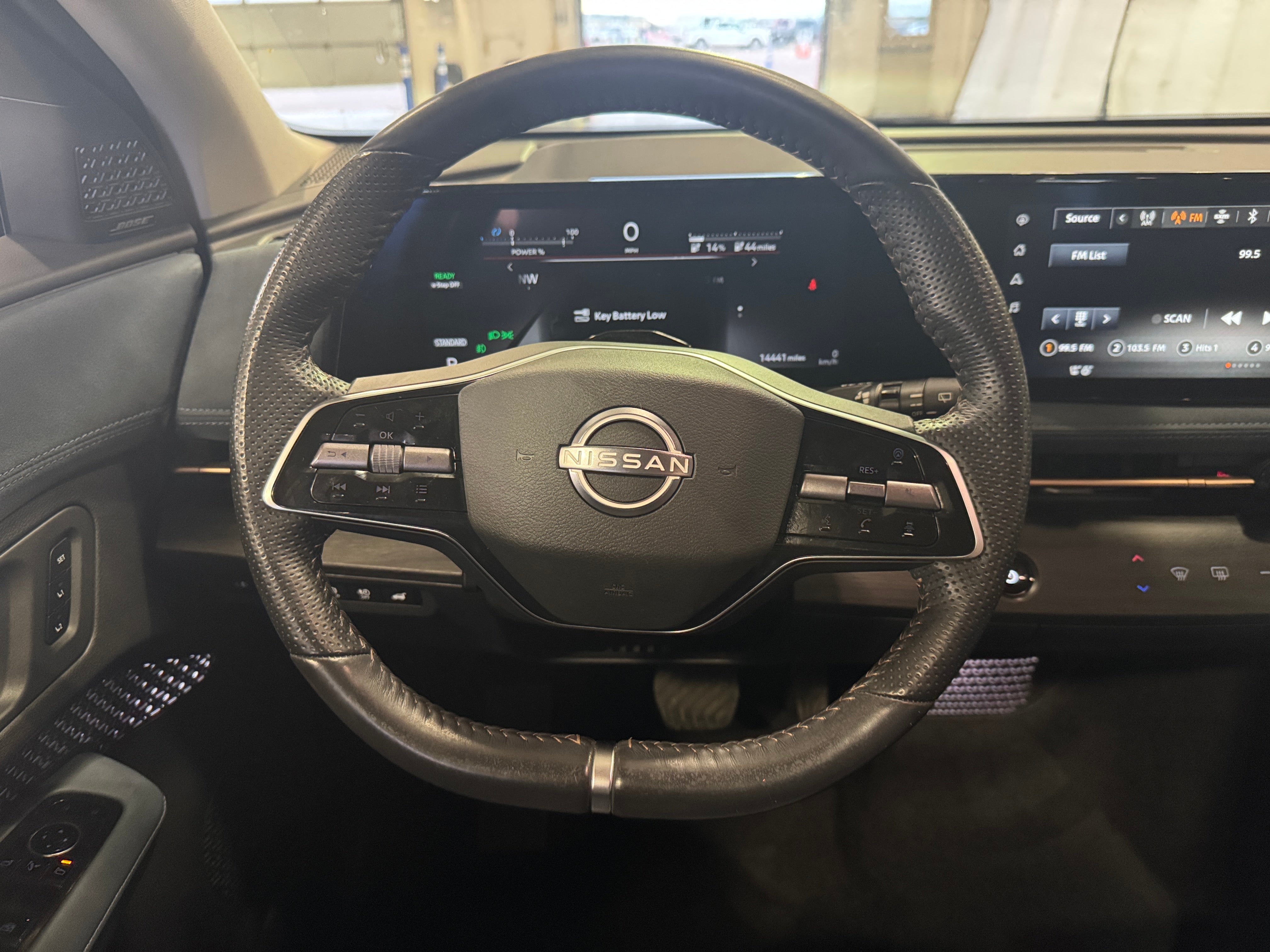Used 2024 Nissan ARIYA Platinum+ with VIN JN1DF0CD8RM730634 for sale in Auburn, WA