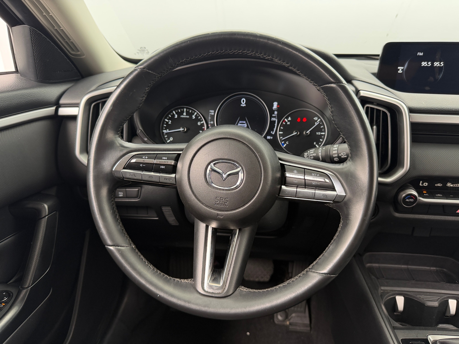 Thumbnail: 2025 Mazda CX-50 - 4