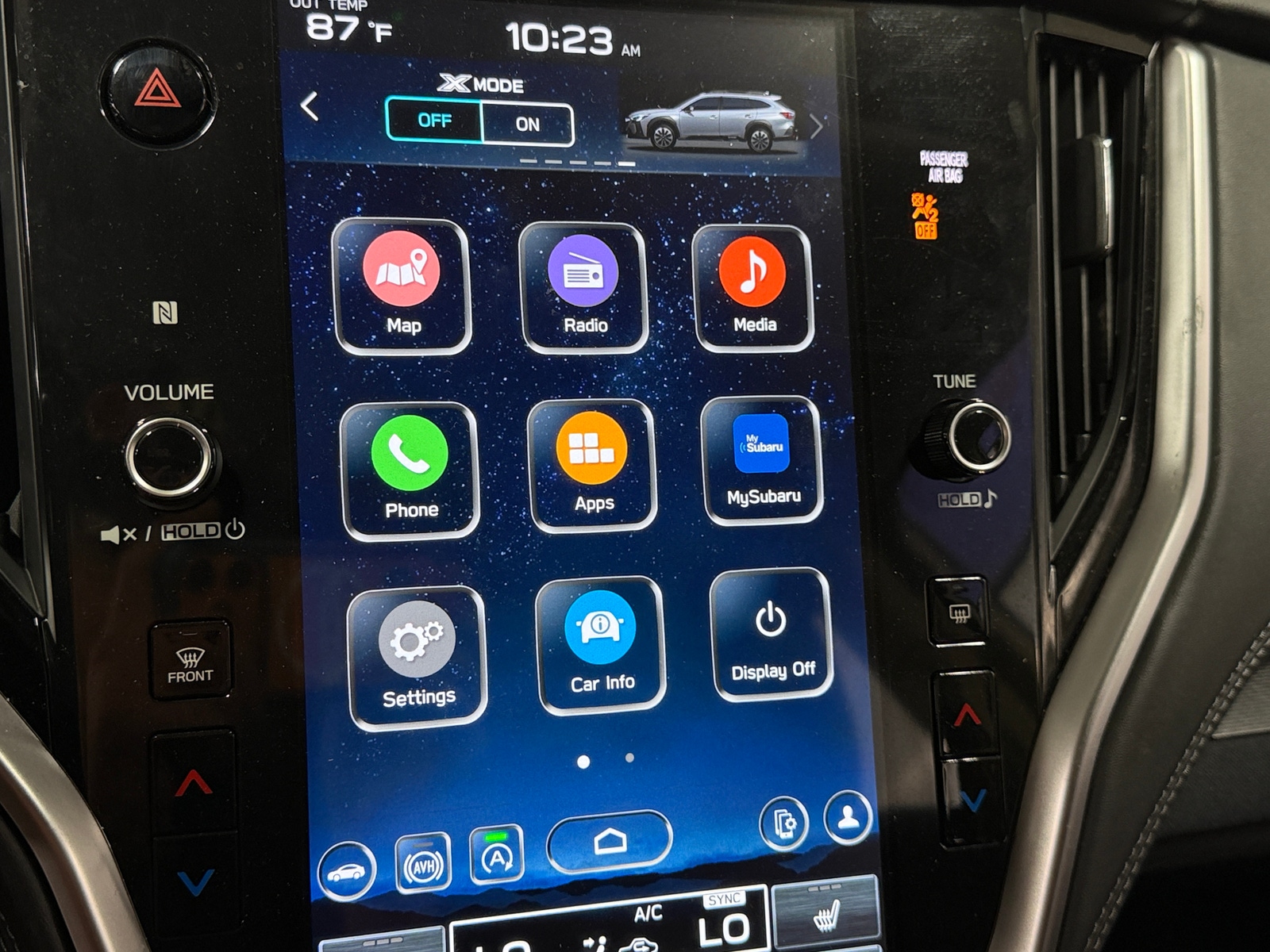 Thumbnail: 2024 Subaru Outback - 4