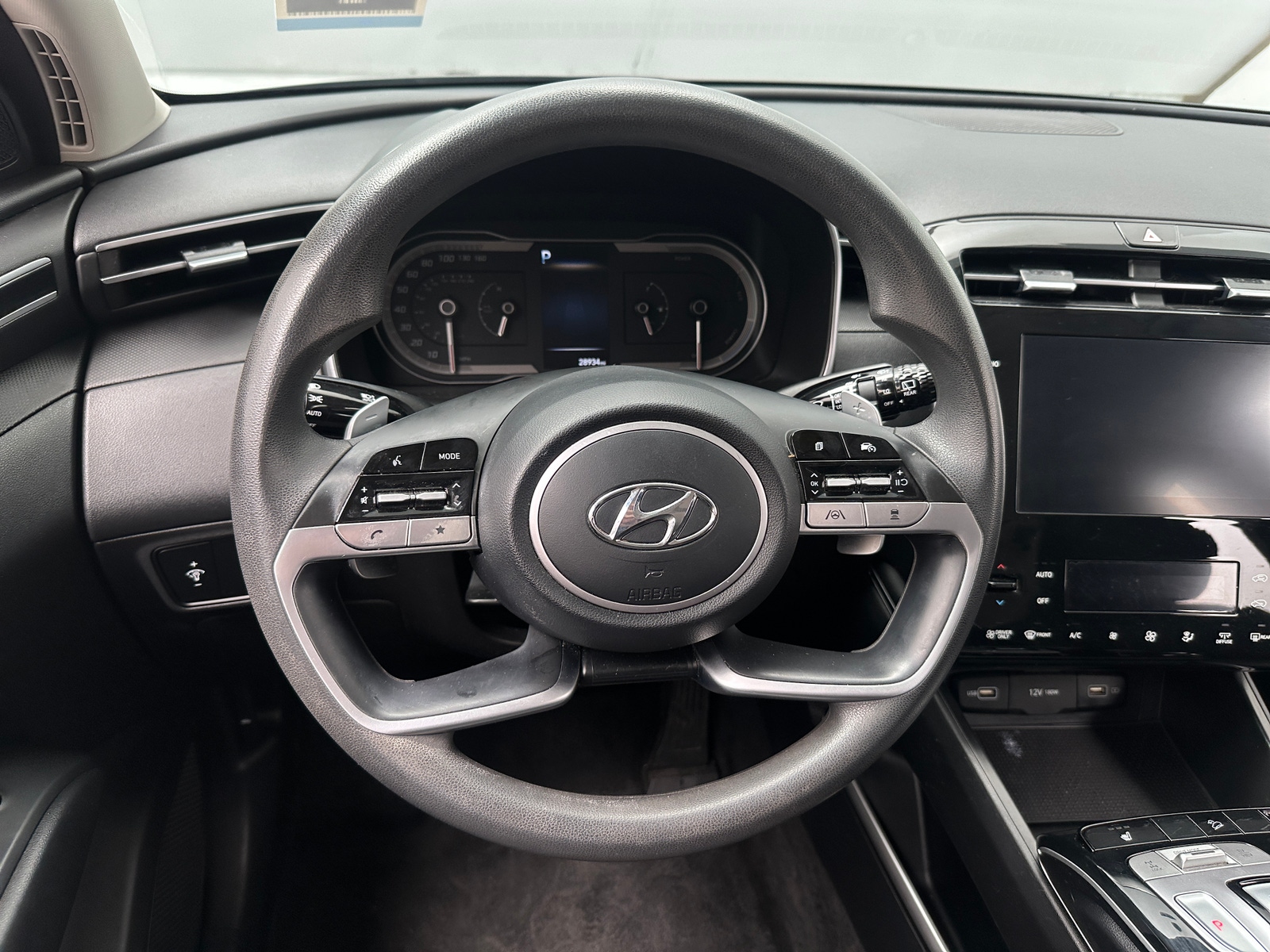 Thumbnail: 2022 Hyundai Tucson - 5