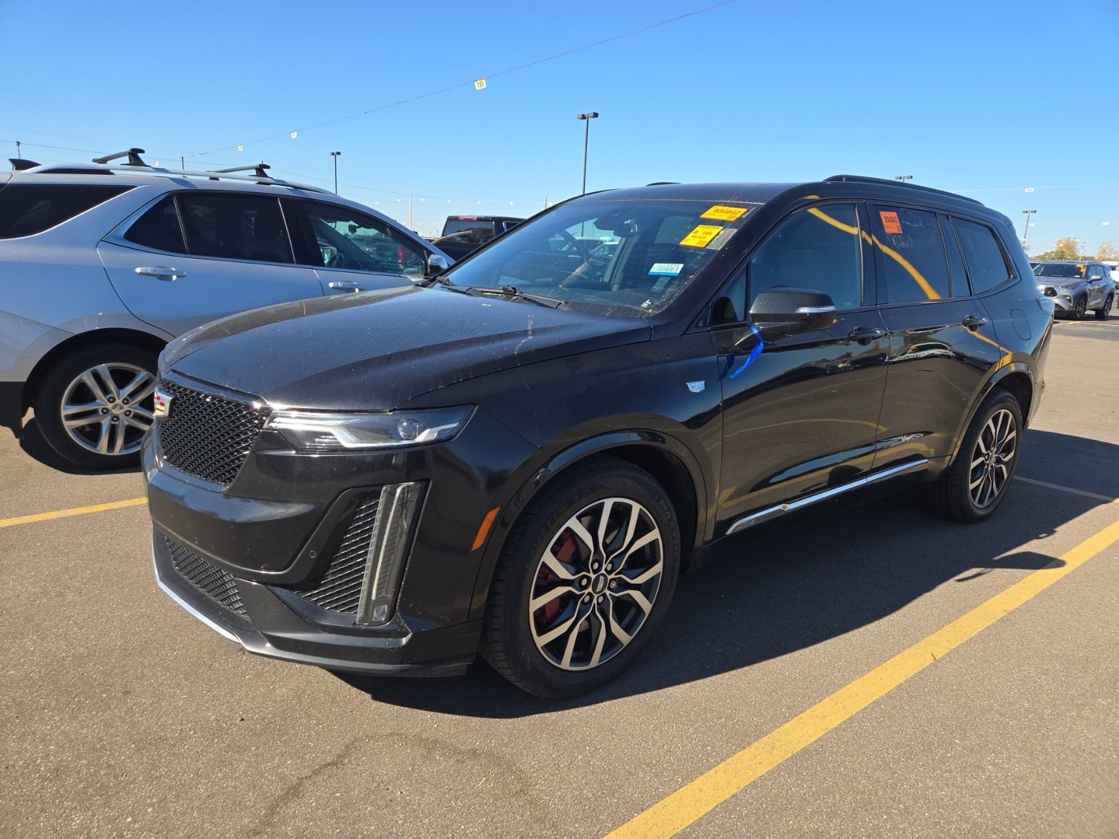 2023 Cadillac XT6 AWD Sport