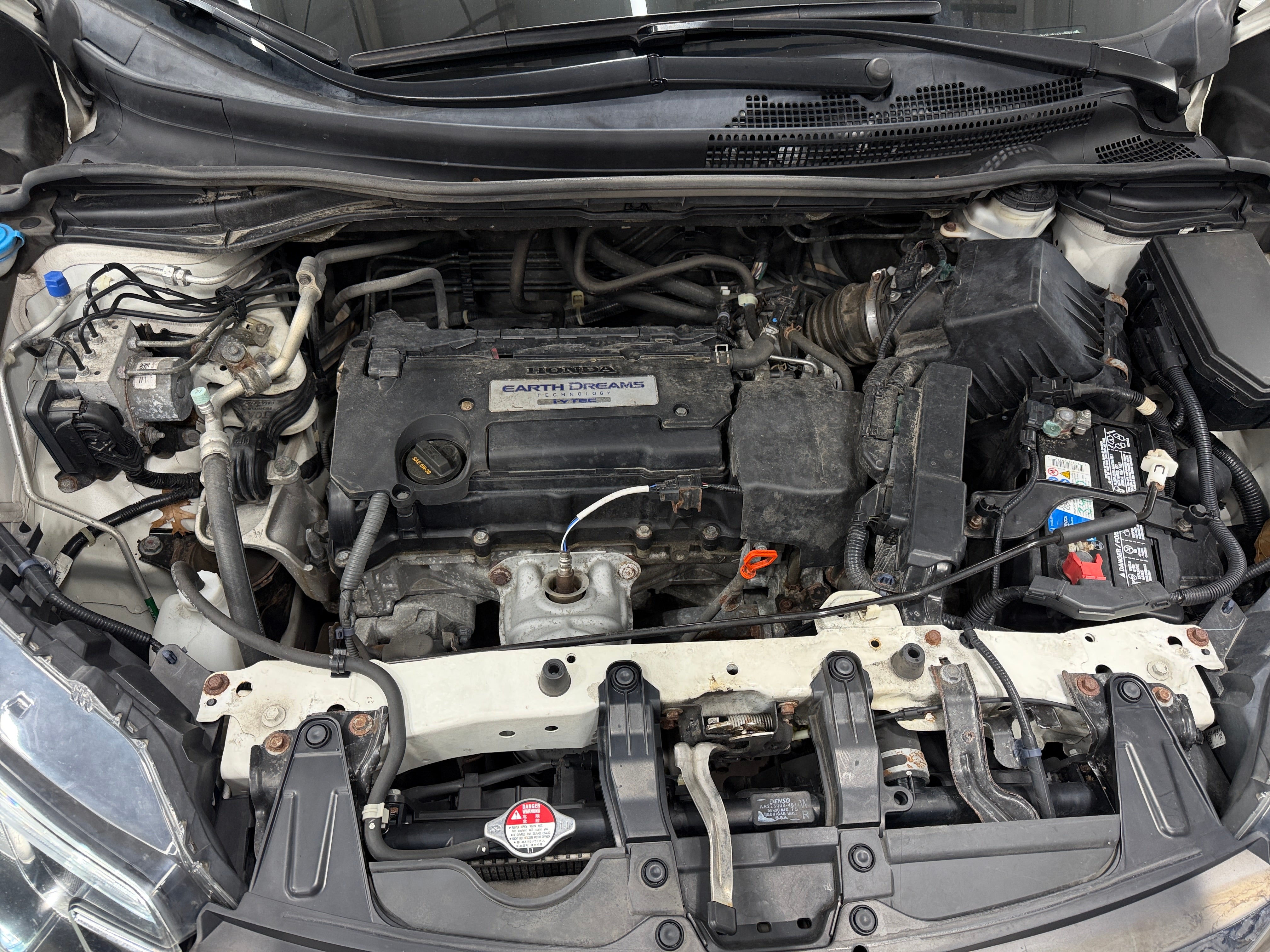 2015 Honda CR-V EX