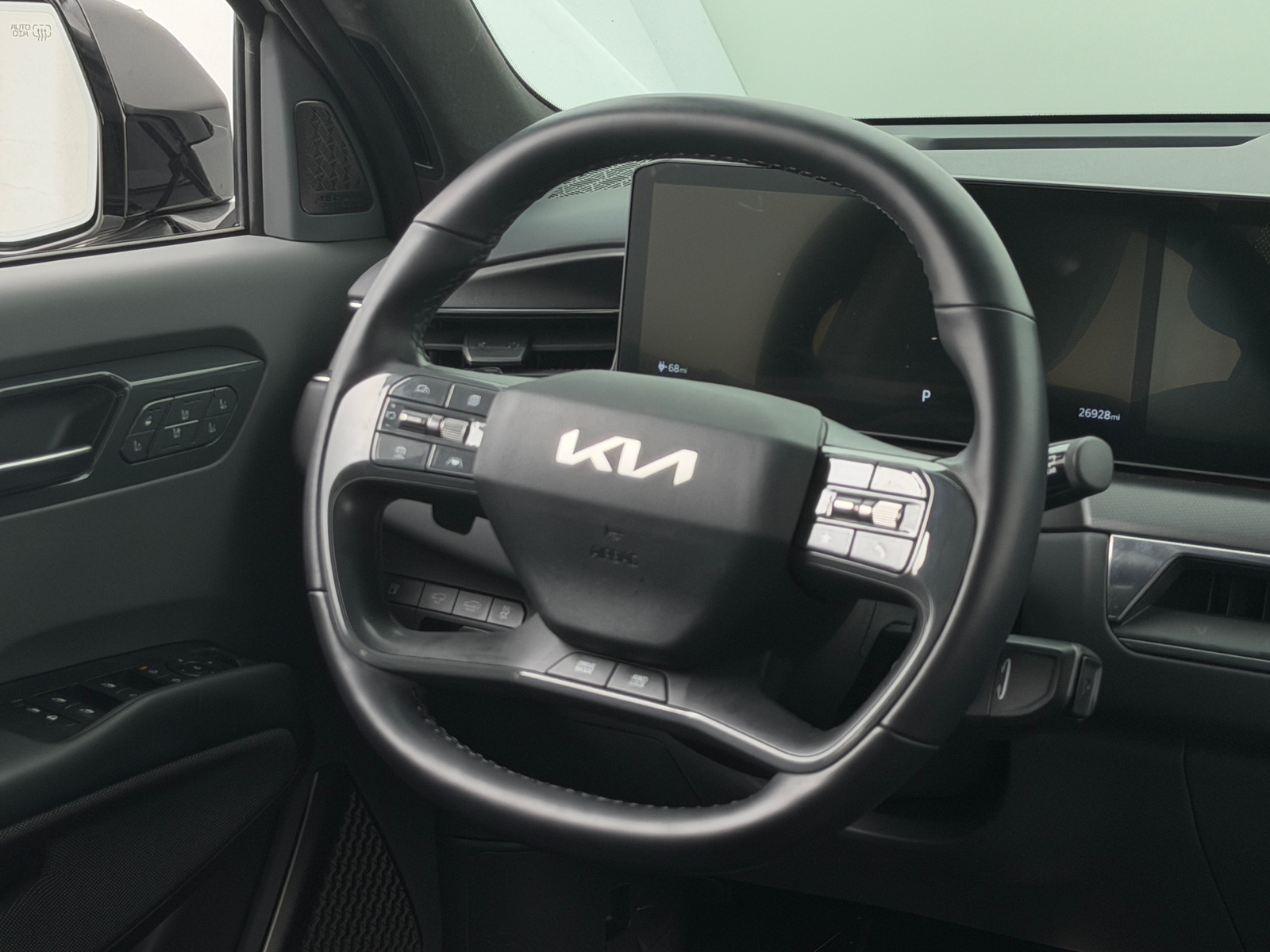 Thumbnail: 2024 Kia EV9 - 4