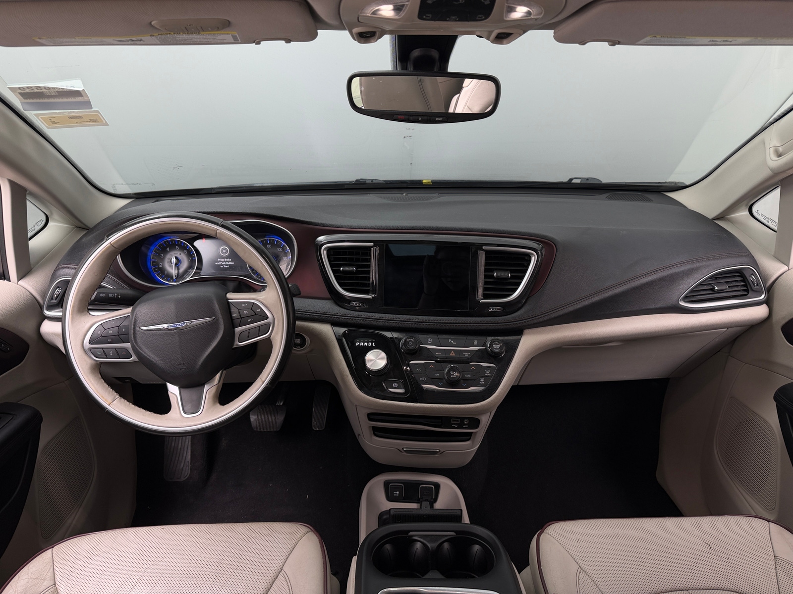 Thumbnail: 2020 Chrysler Pacifica - 2